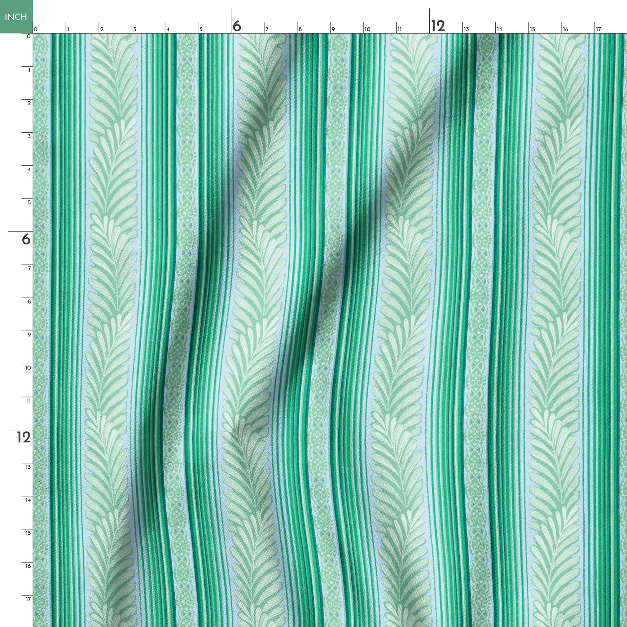  springs ruler 18x18
