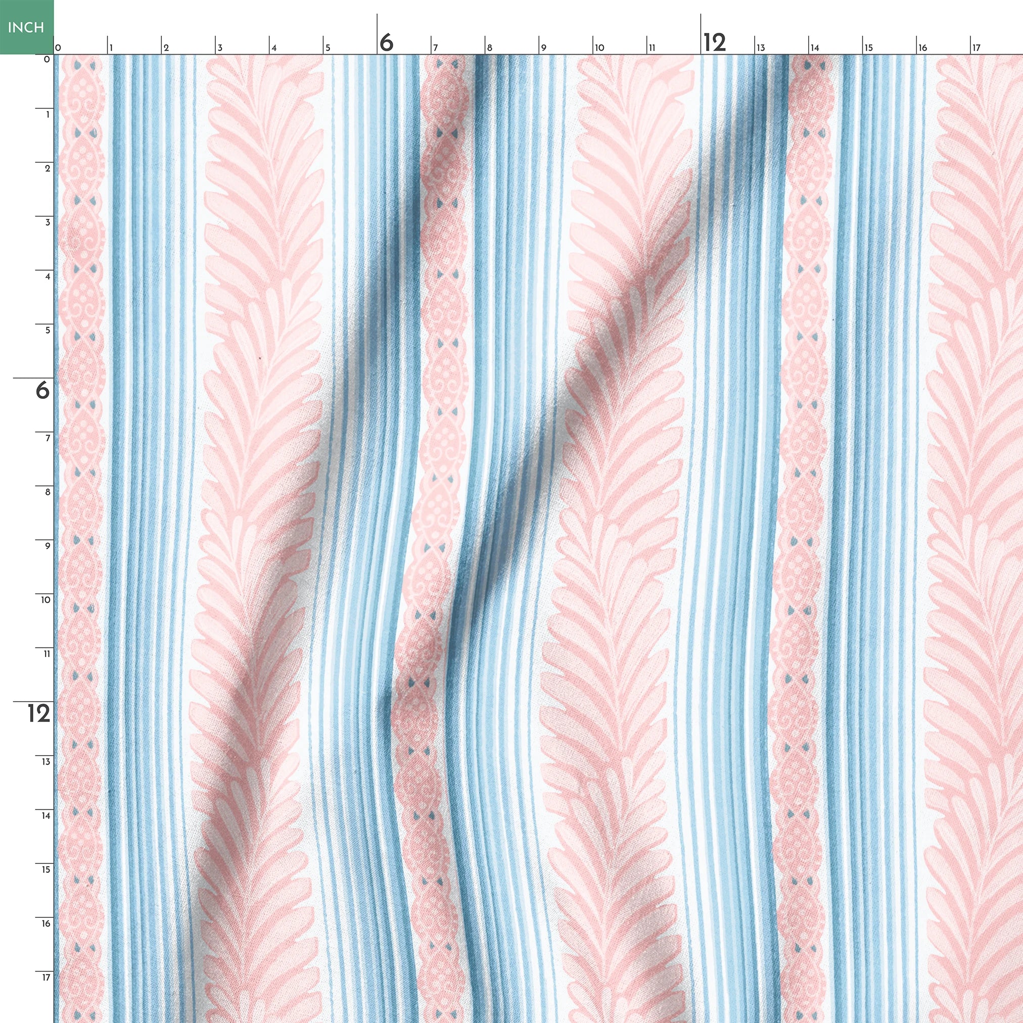  springs ruler 18x18