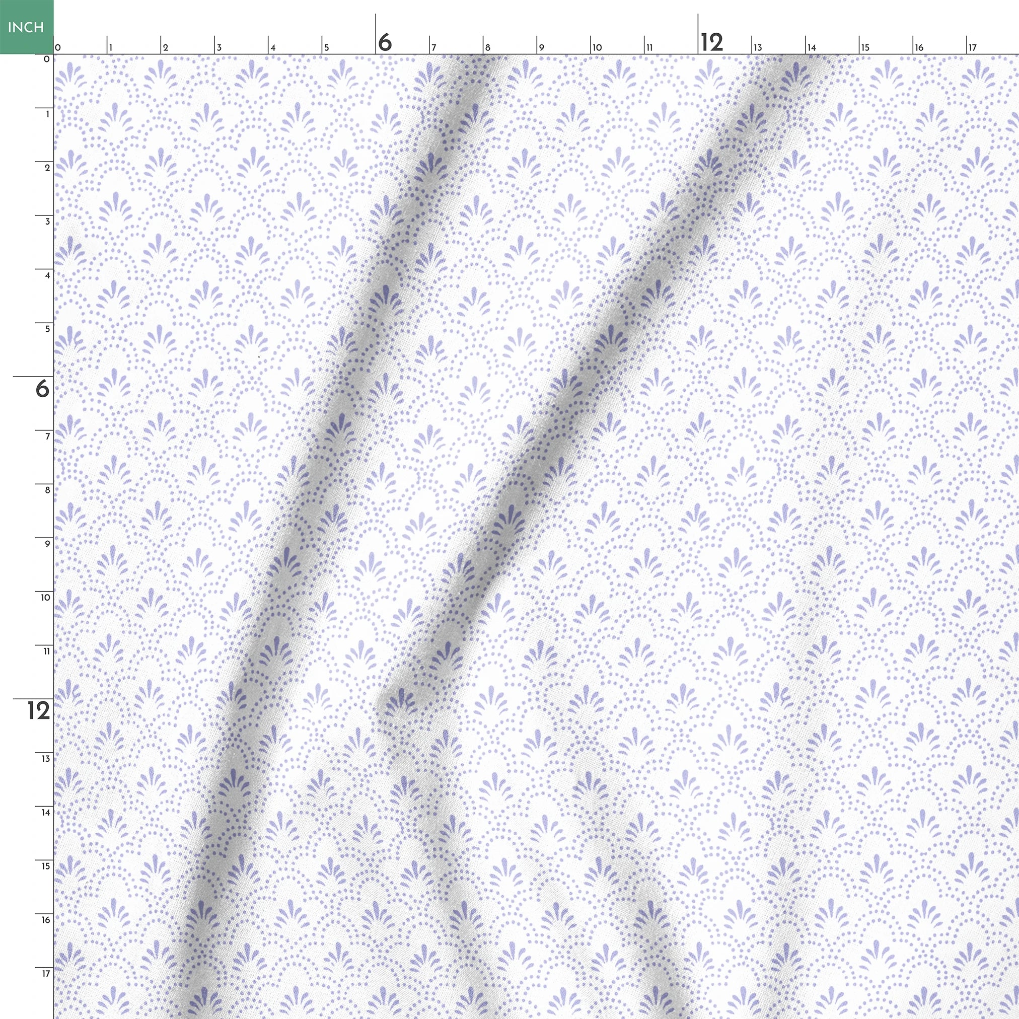  springs ruler 18x18