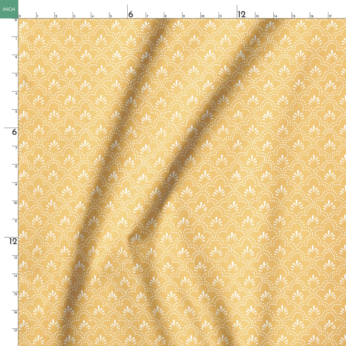  springs ruler 18x18