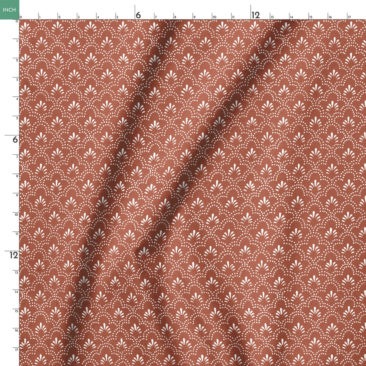  springs ruler 18x18