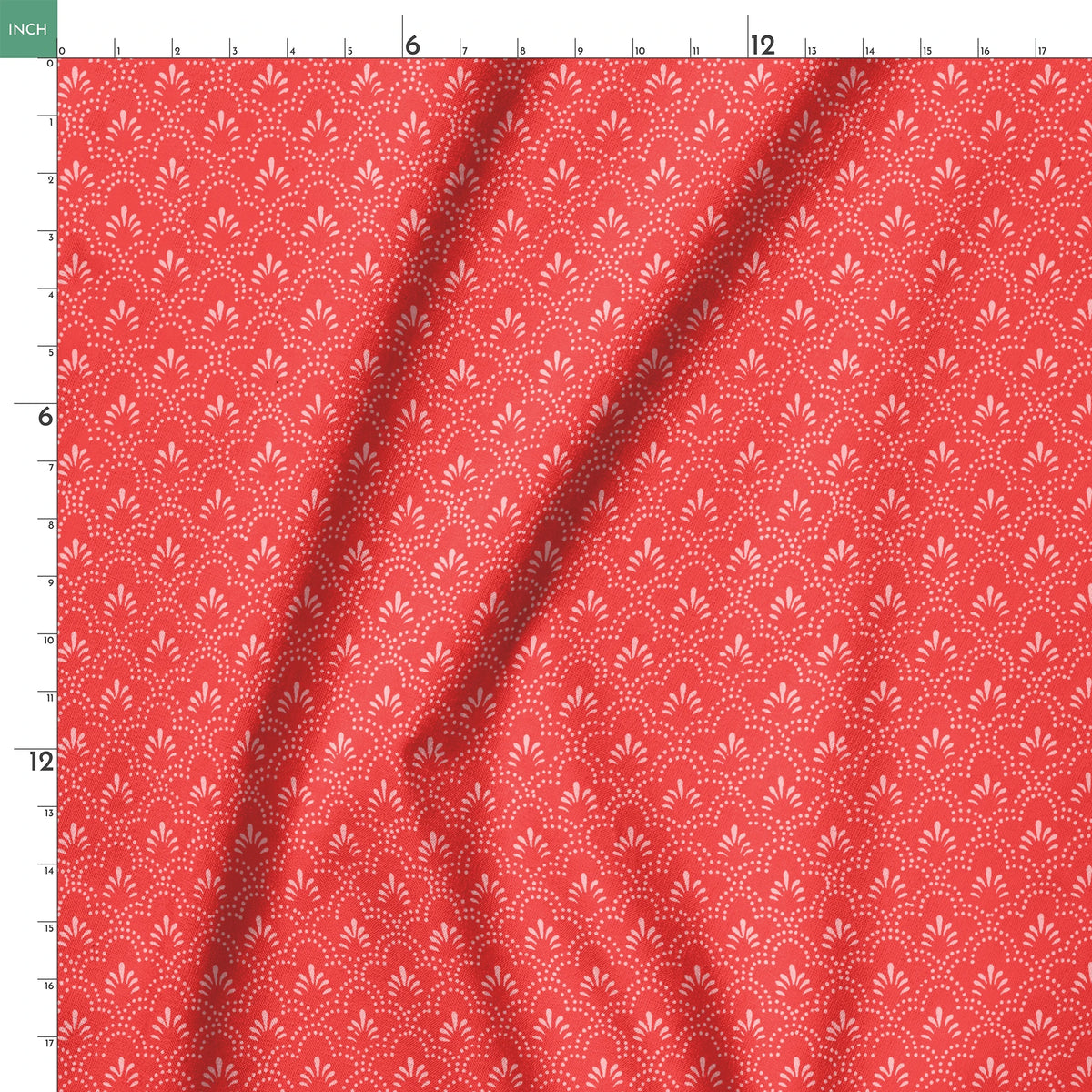  springs ruler 18x18