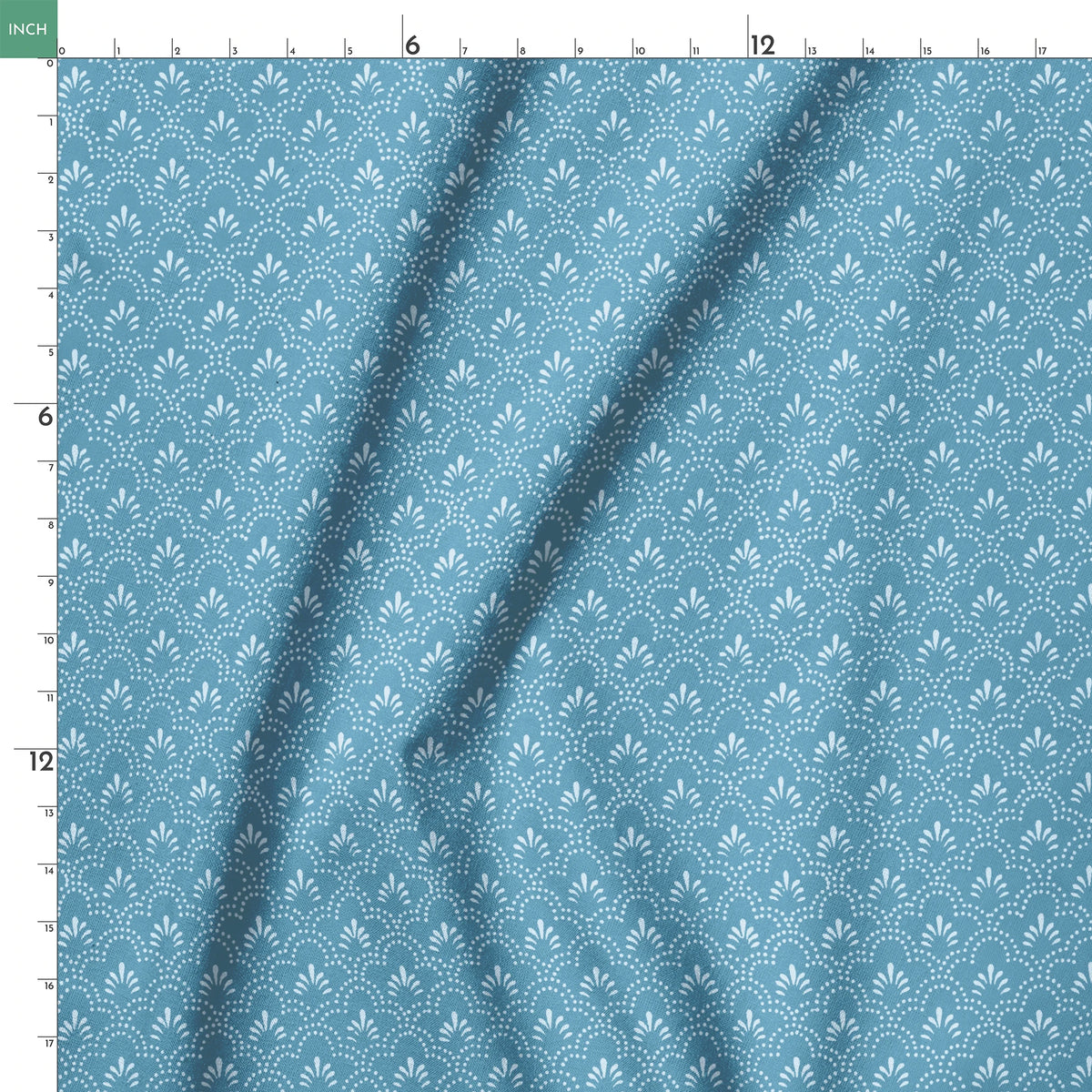  springs ruler 18x18