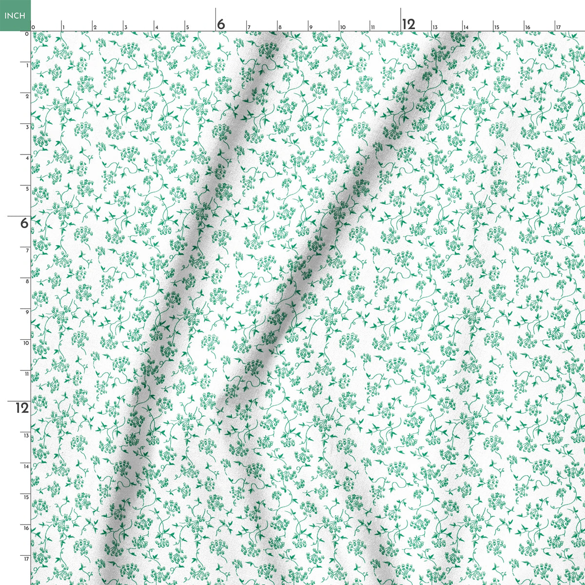  springs ruler 18x18