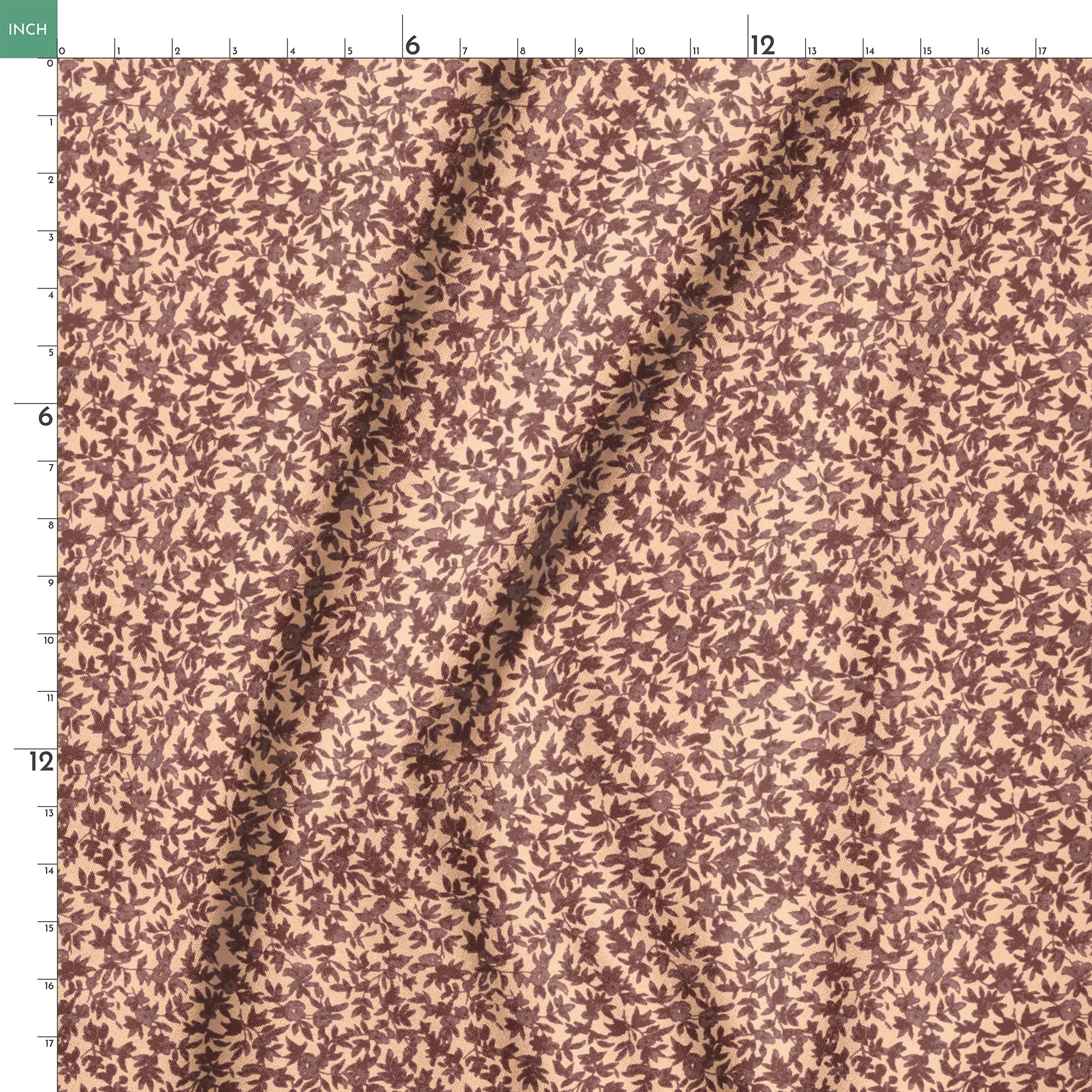  springs ruler 18x18