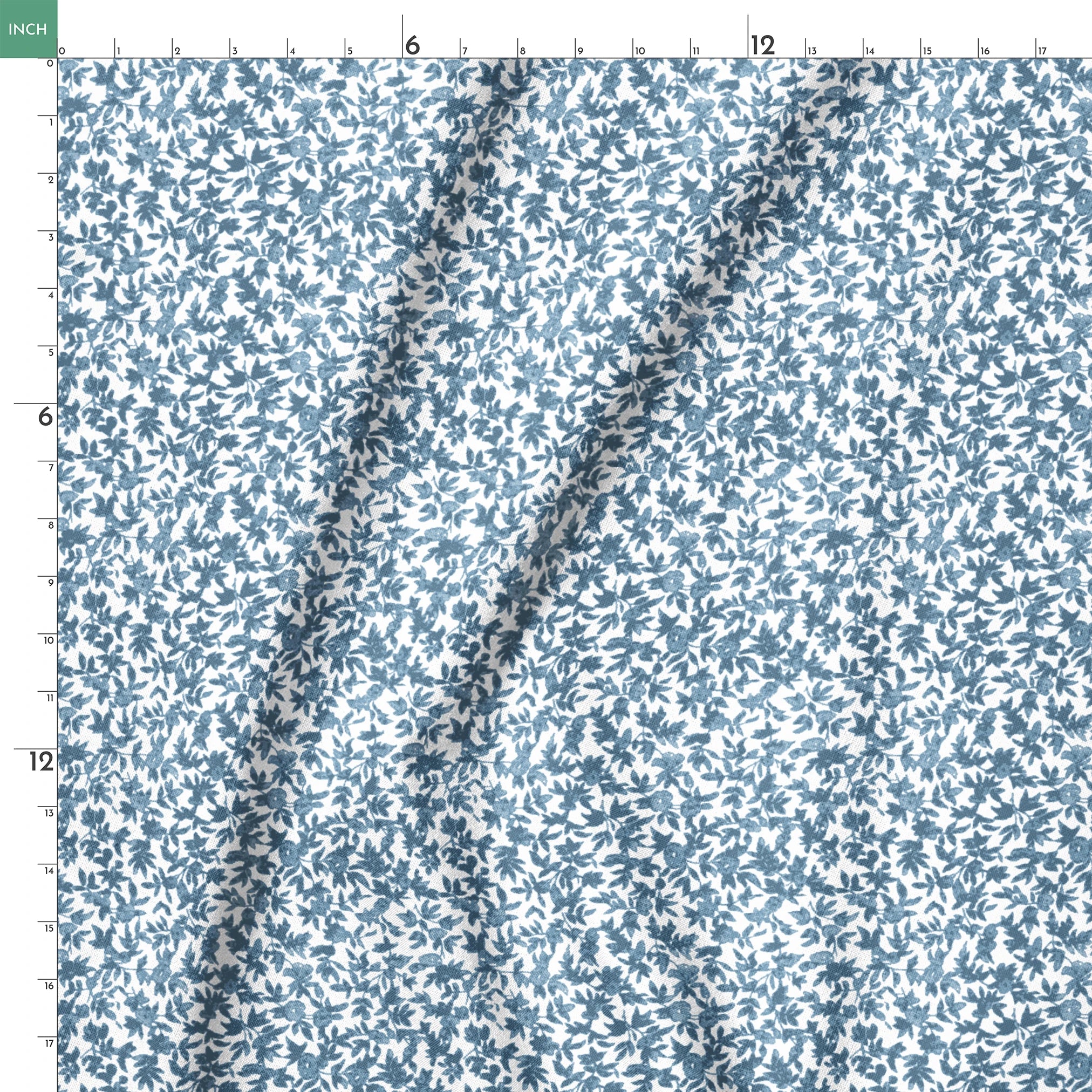  springs ruler 18x18