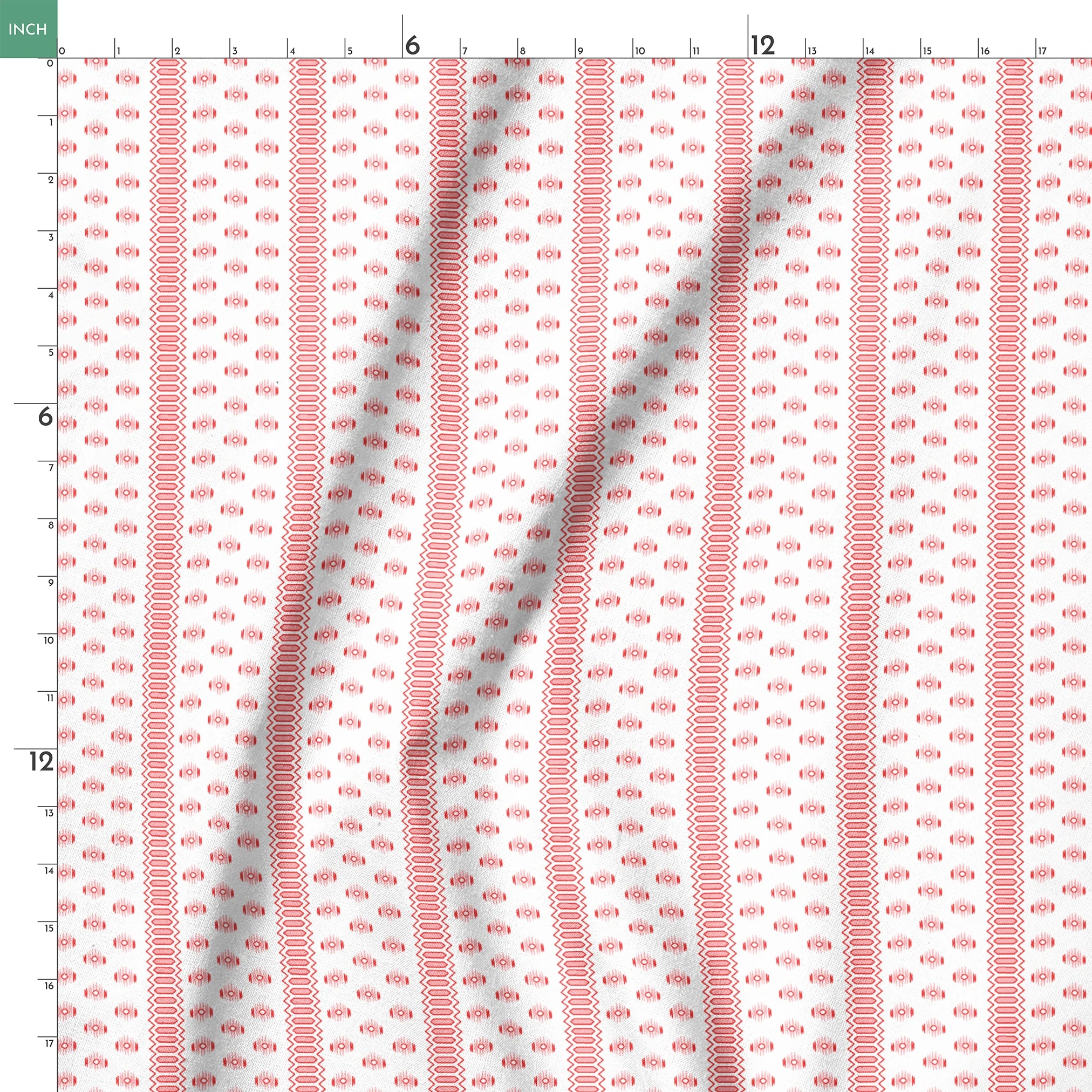  springs ruler 18x18