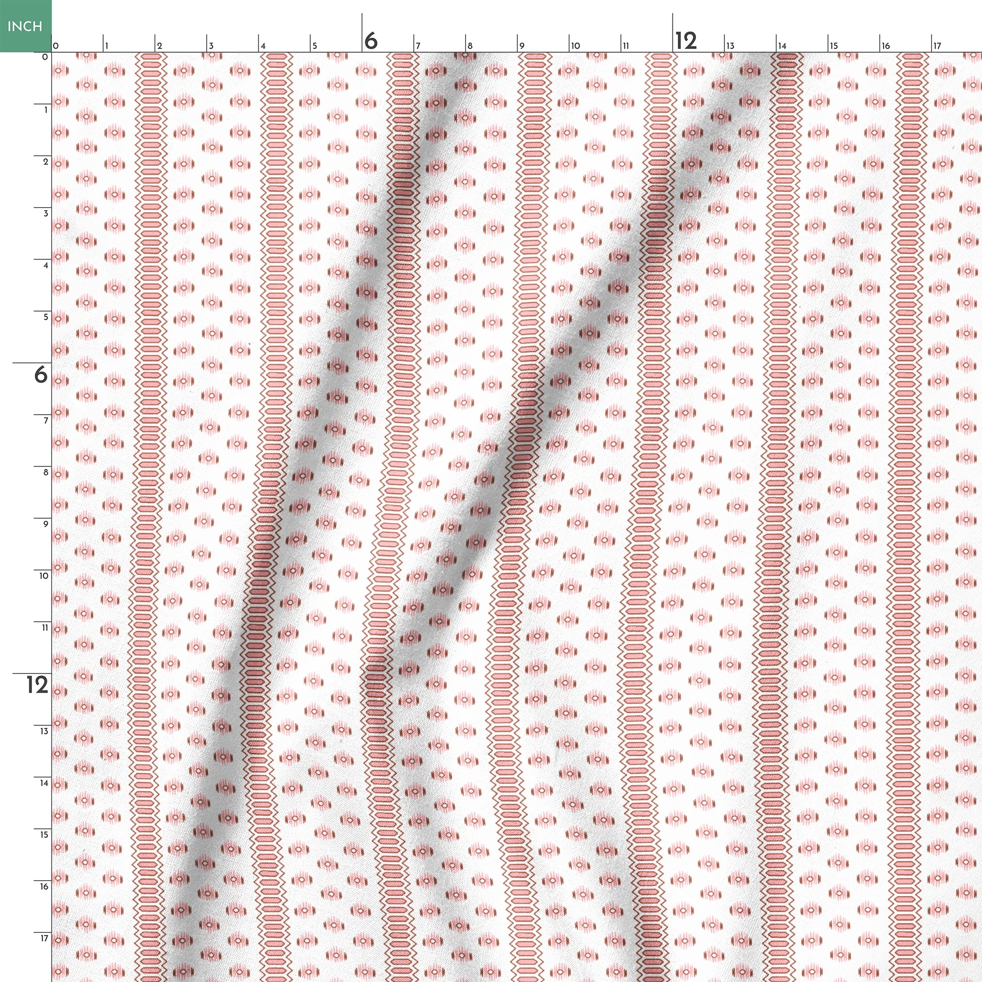  springs ruler 18x18
