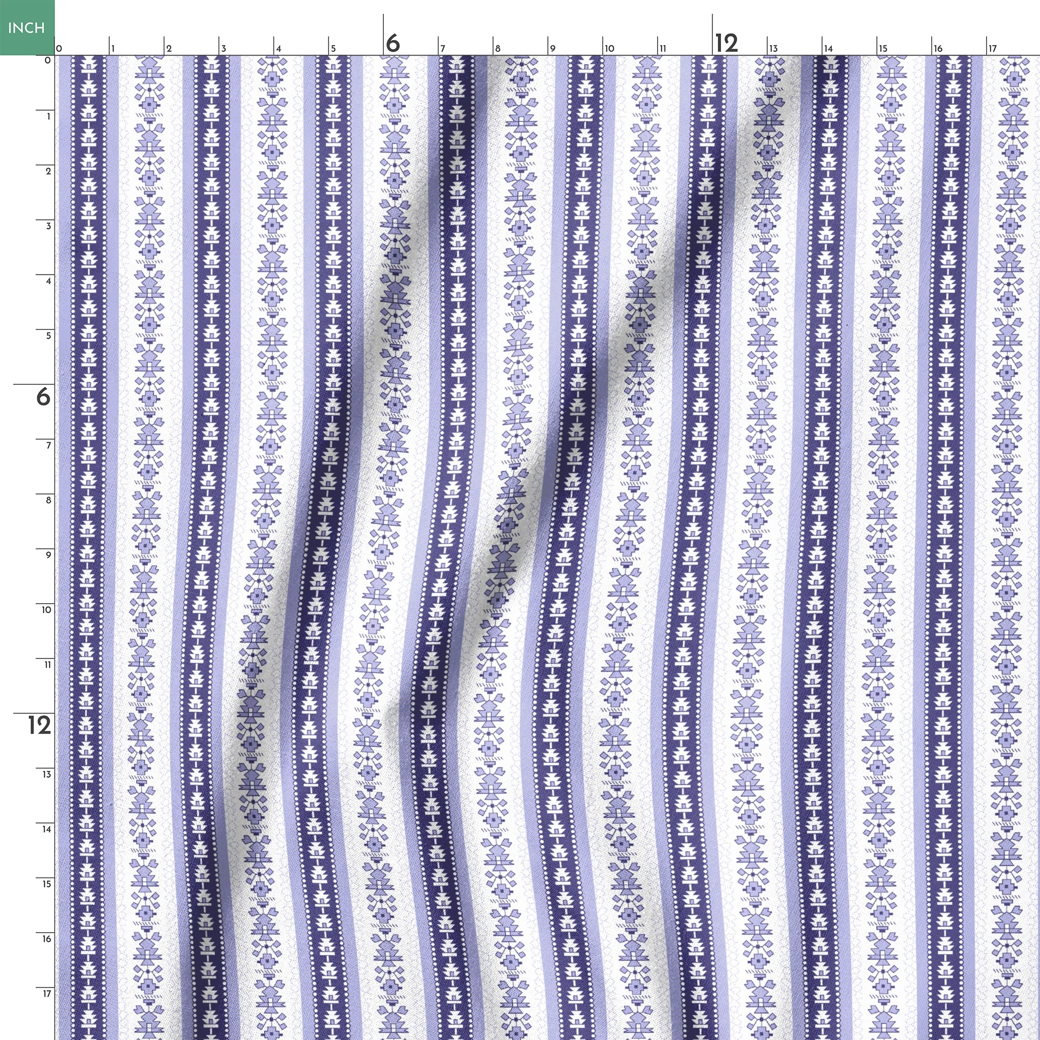  springs ruler 18x18