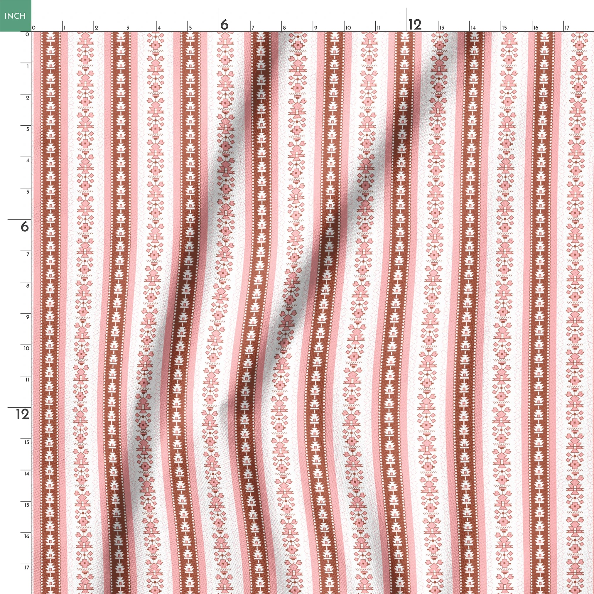  springs ruler 18x18