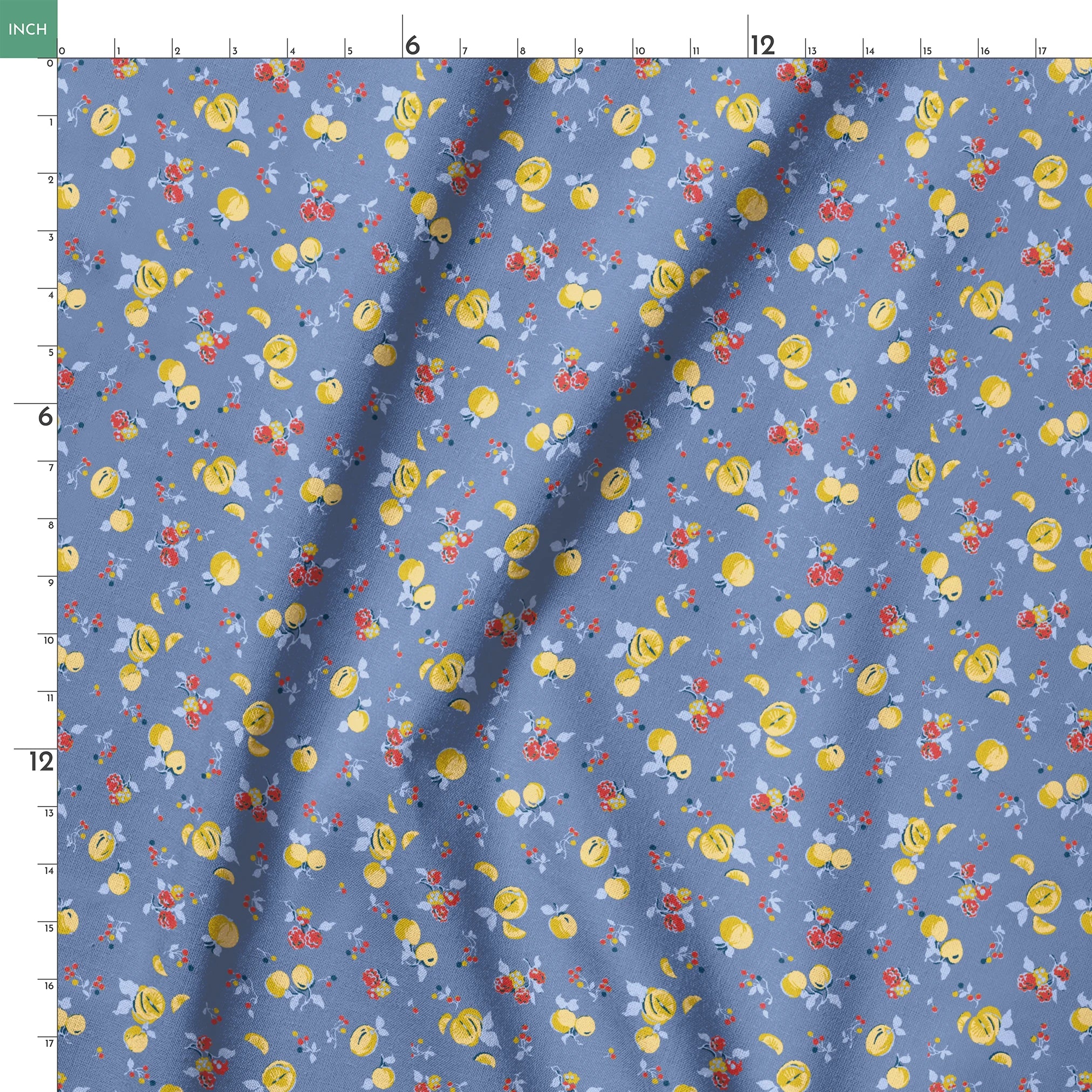  springs ruler 18x18