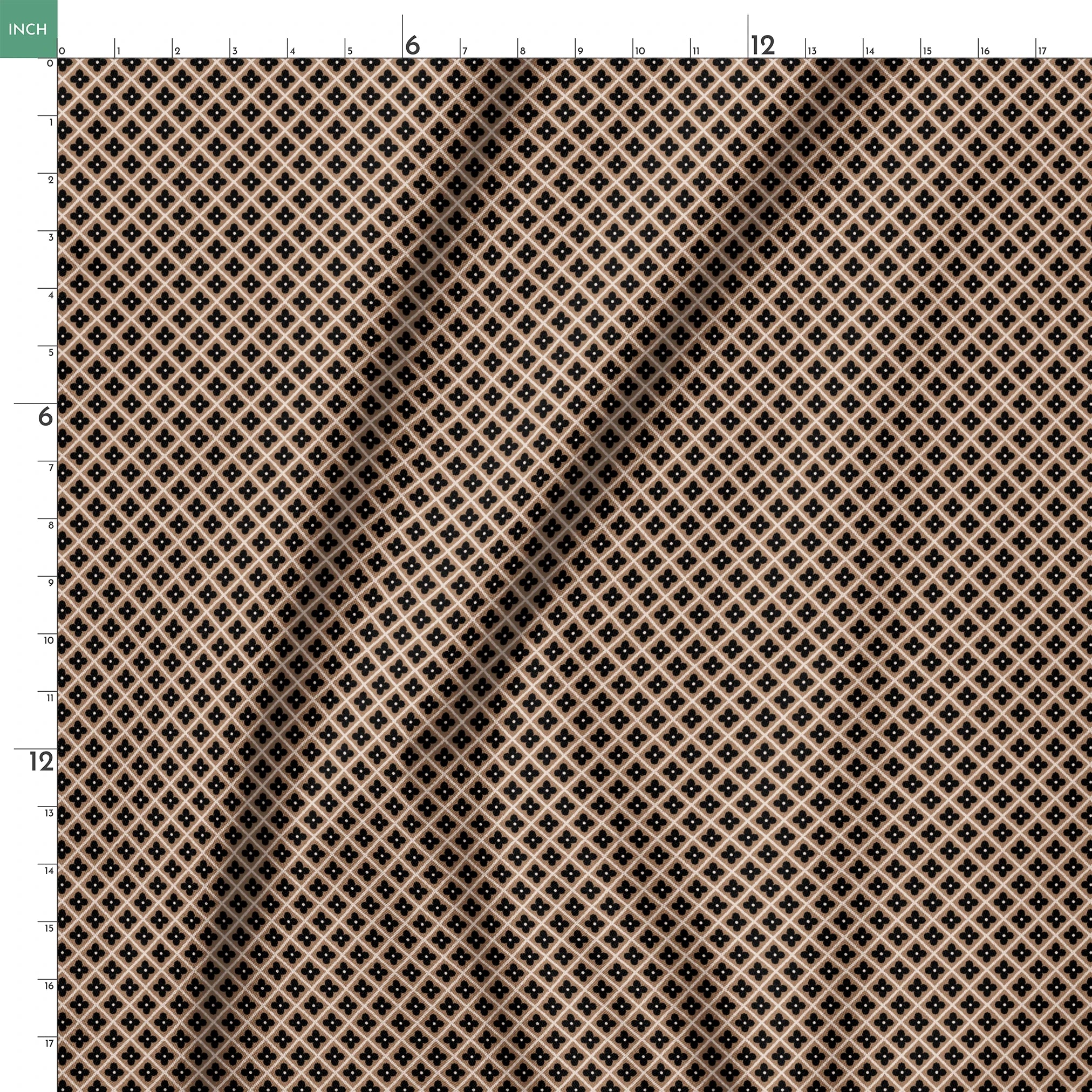  springs ruler 18x18