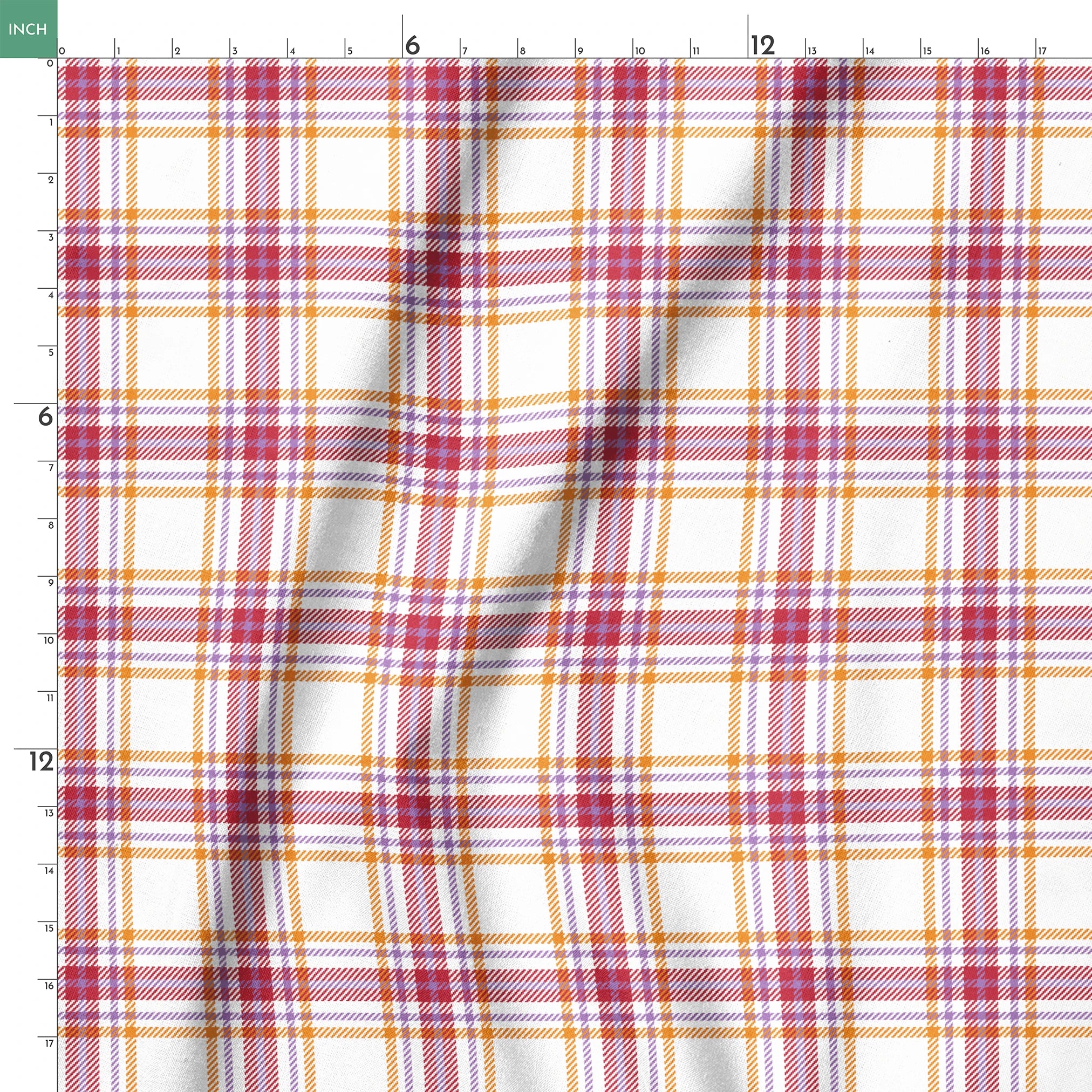  springs ruler 18x18