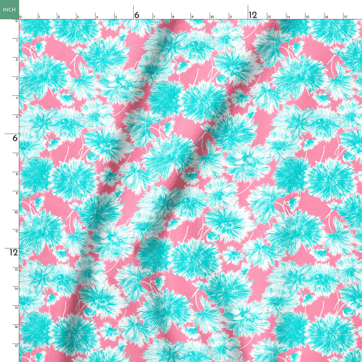  springs ruler 18x18