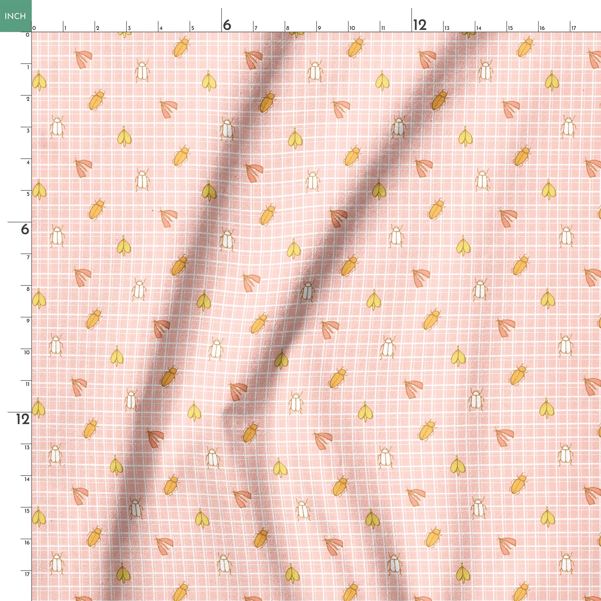  springs ruler 18x18