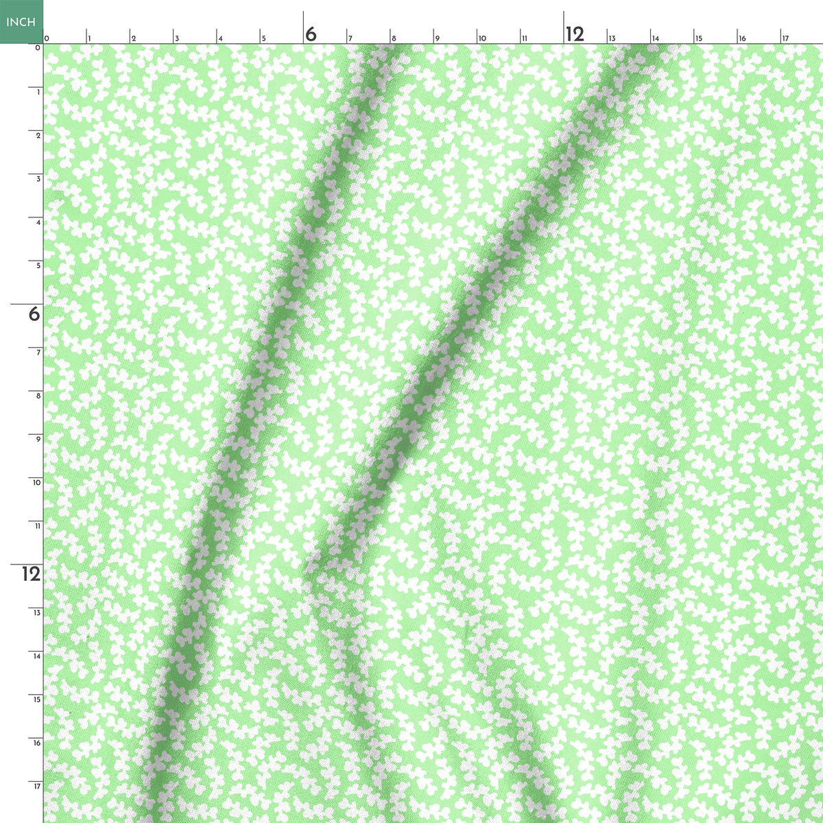  springs ruler 18x18