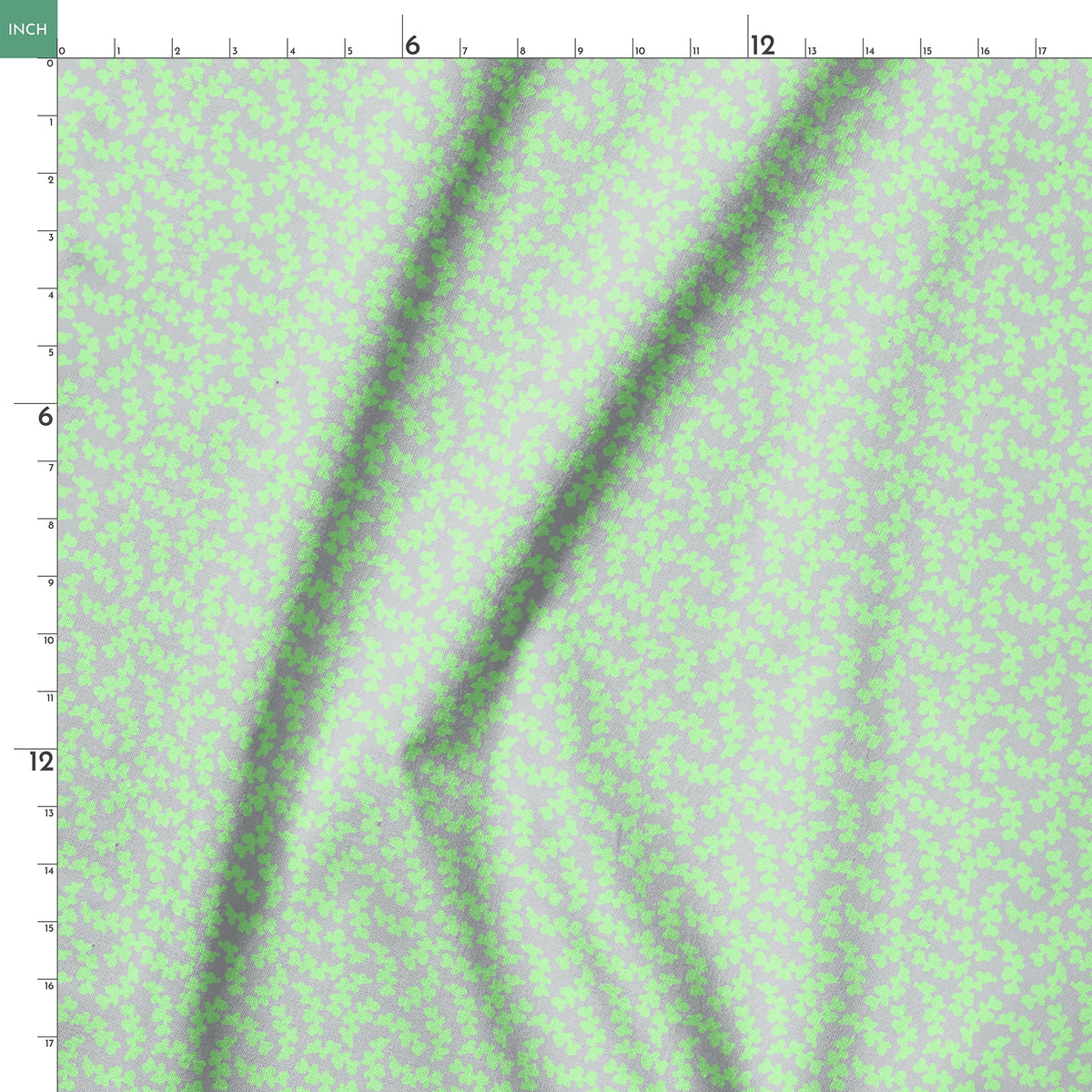 springs ruler 18x18