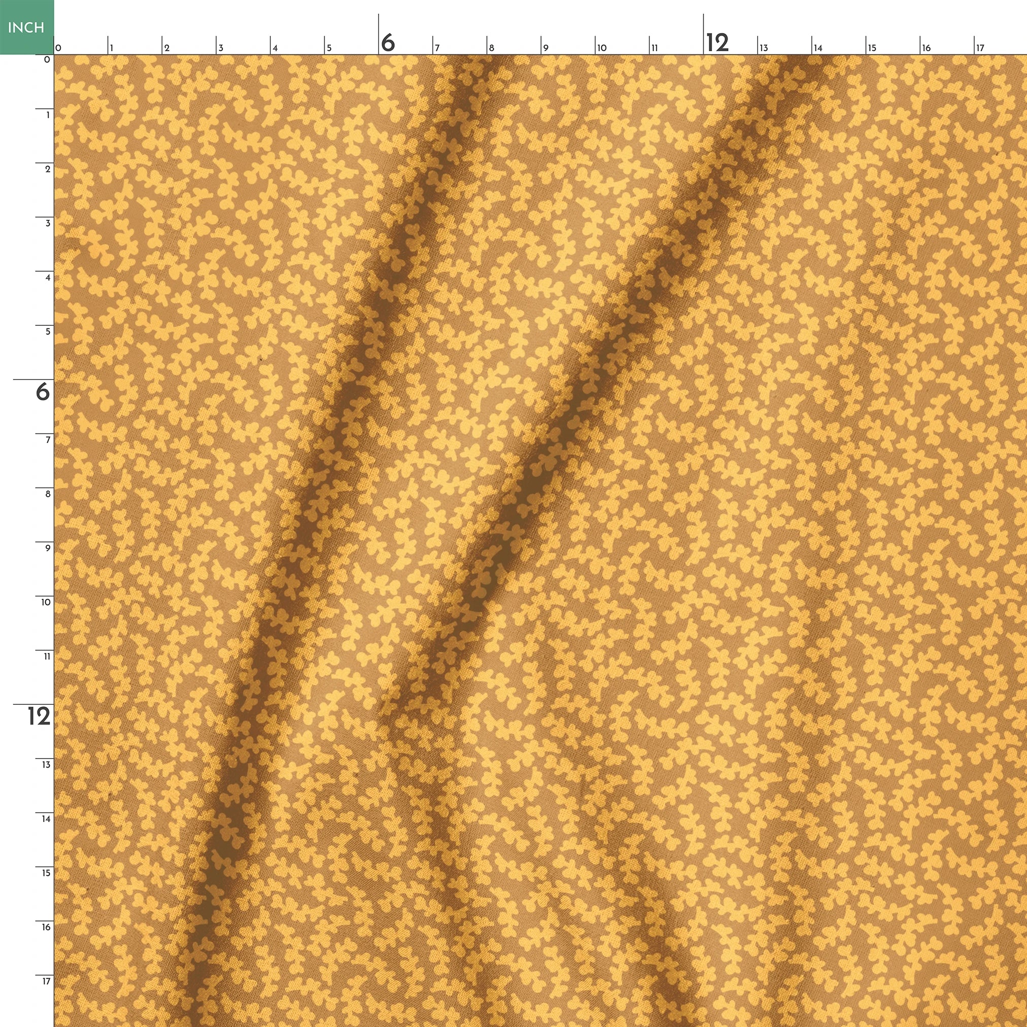  springs ruler 18x18