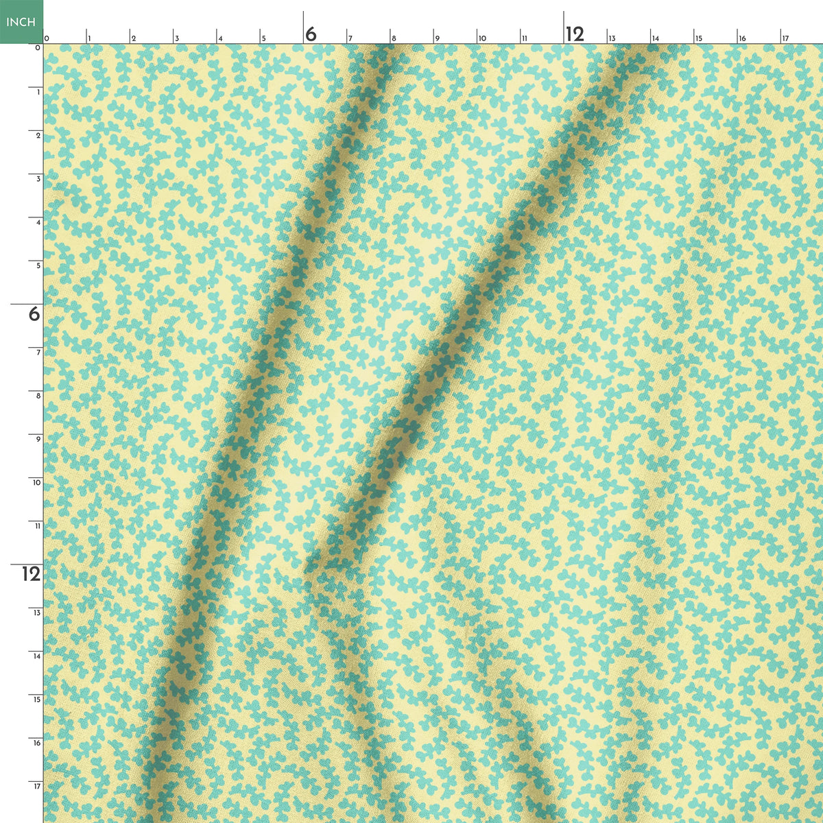  springs ruler 18x18