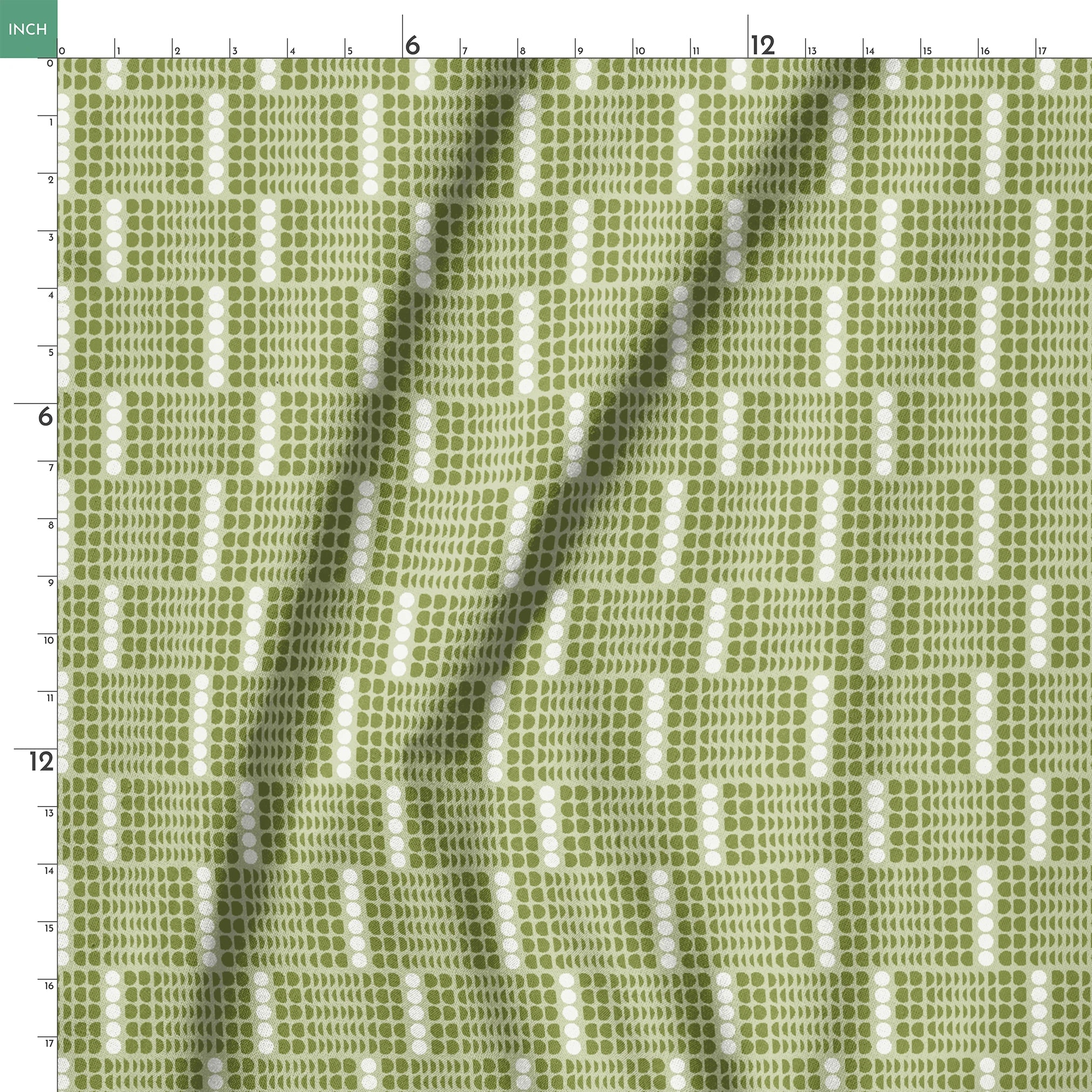  springs ruler 18x18