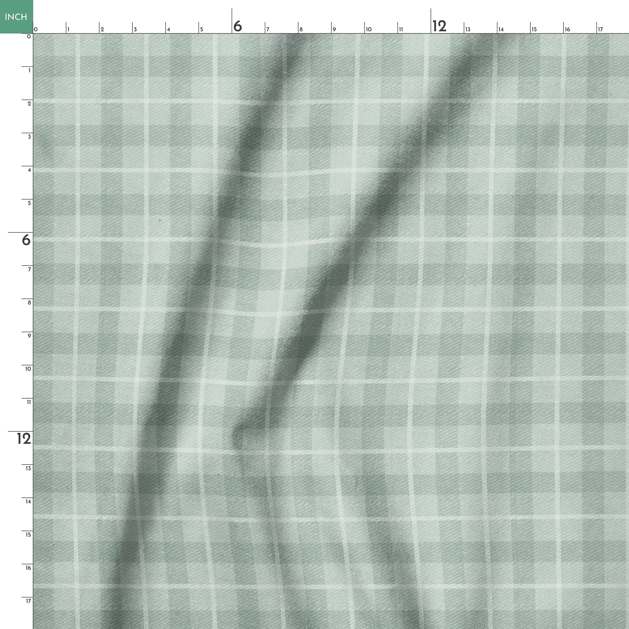  springs ruler 18x18