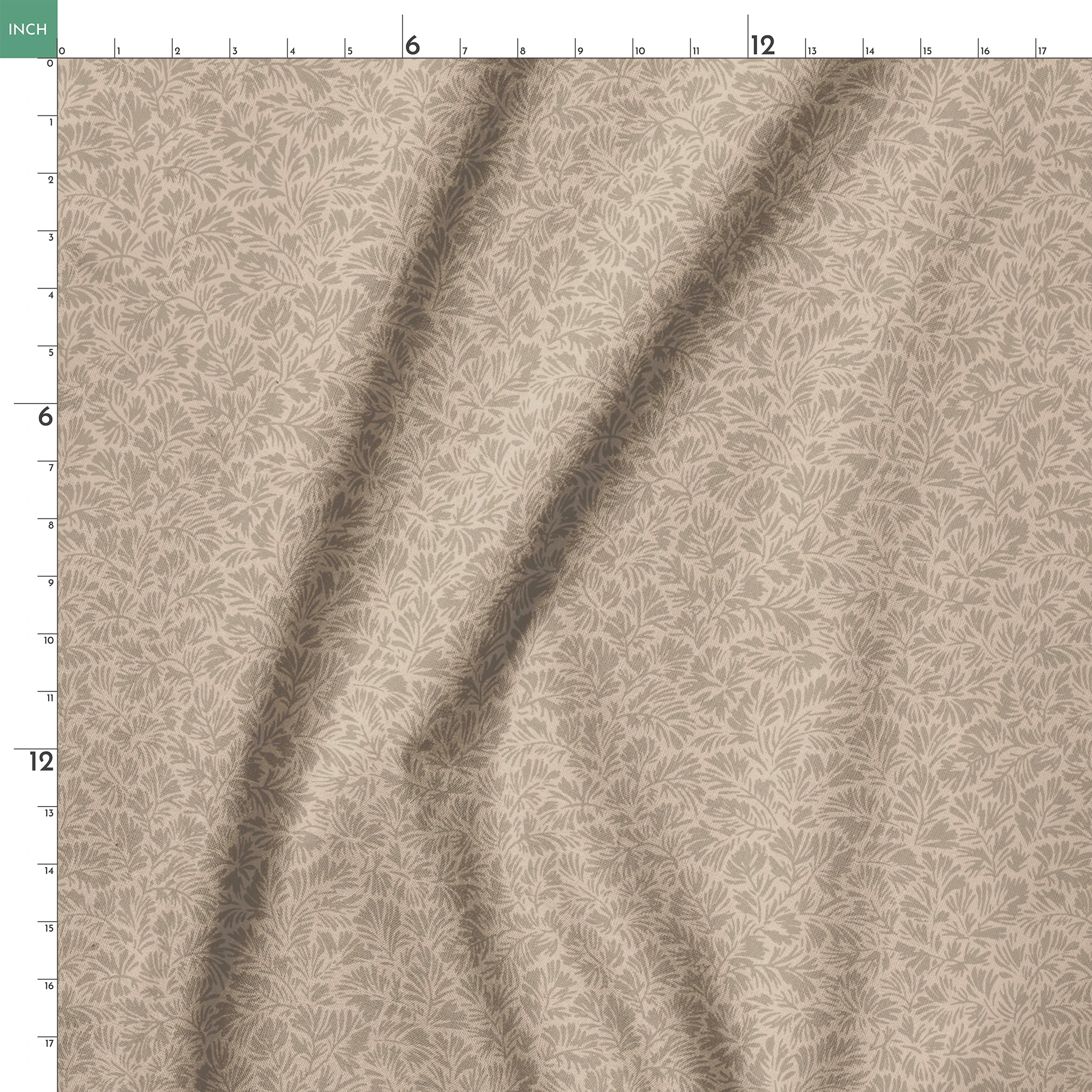  springs ruler 18x18