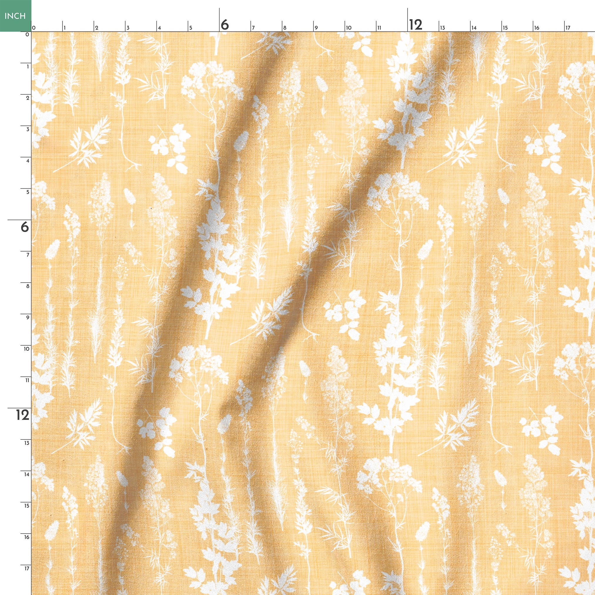  springs ruler 18x18