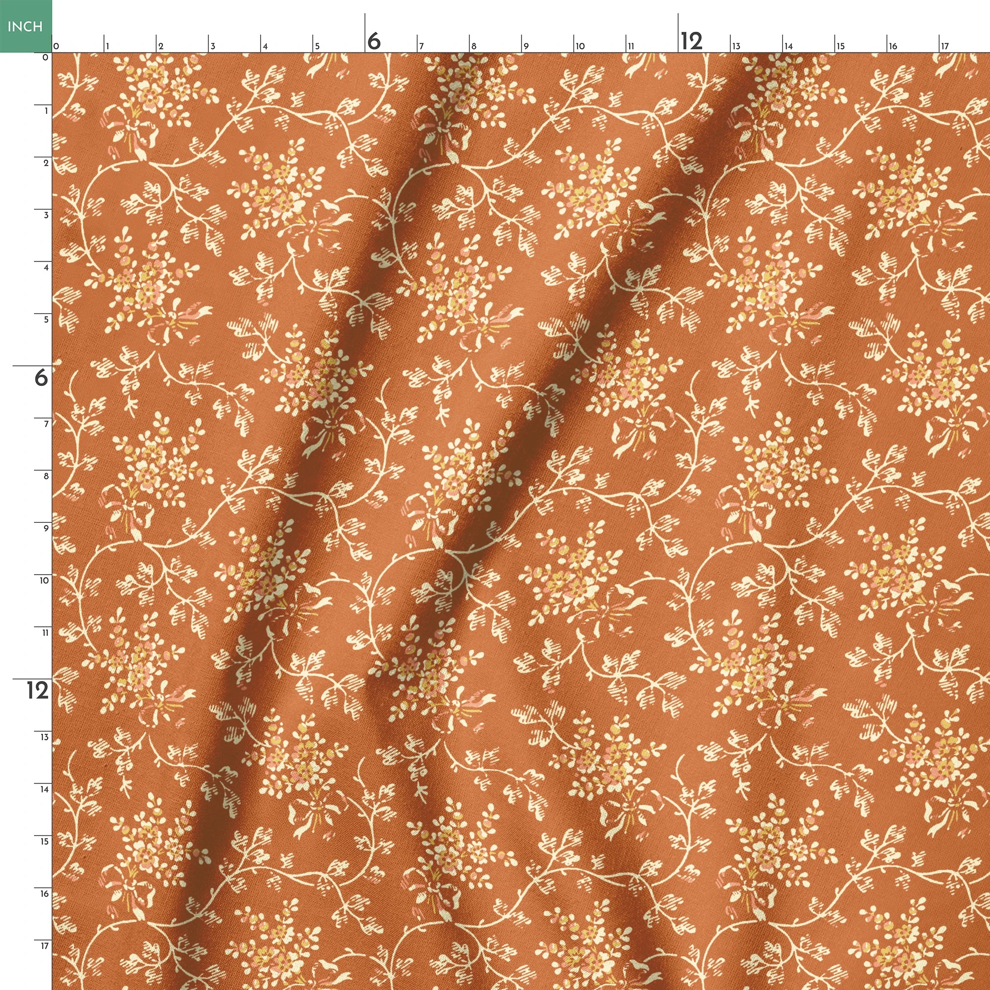 springs ruler 18x18