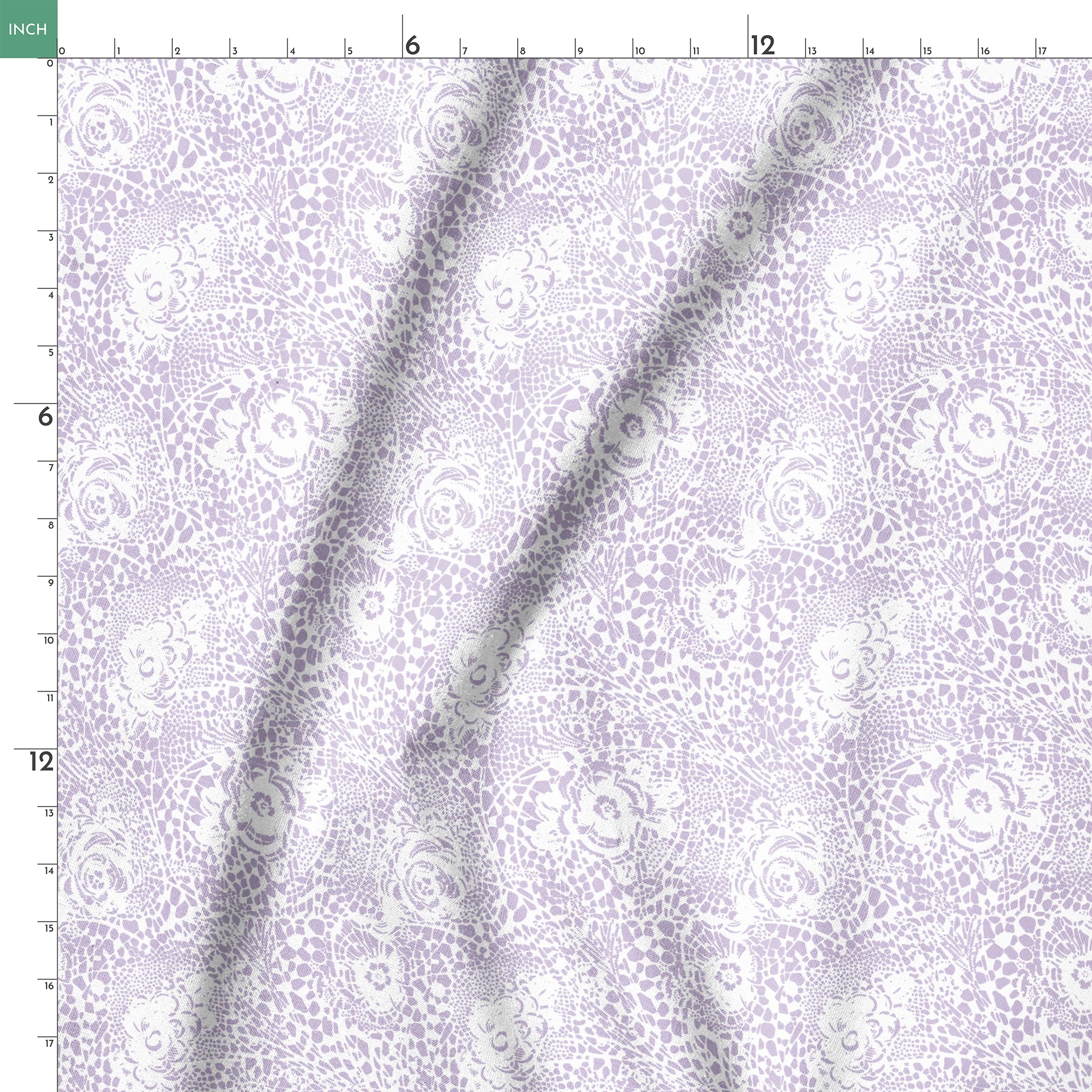  springs ruler 18x18
