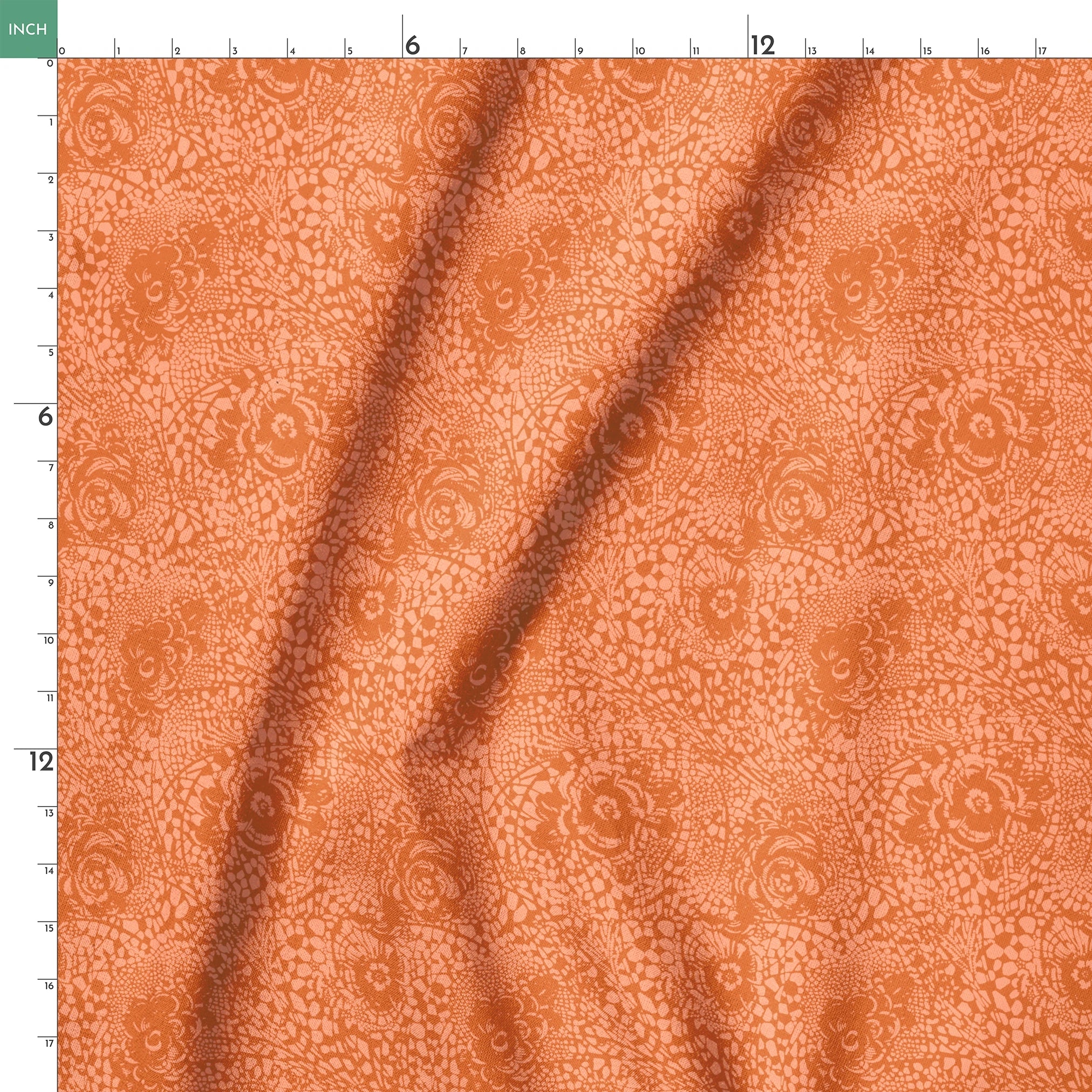  springs ruler 18x18
