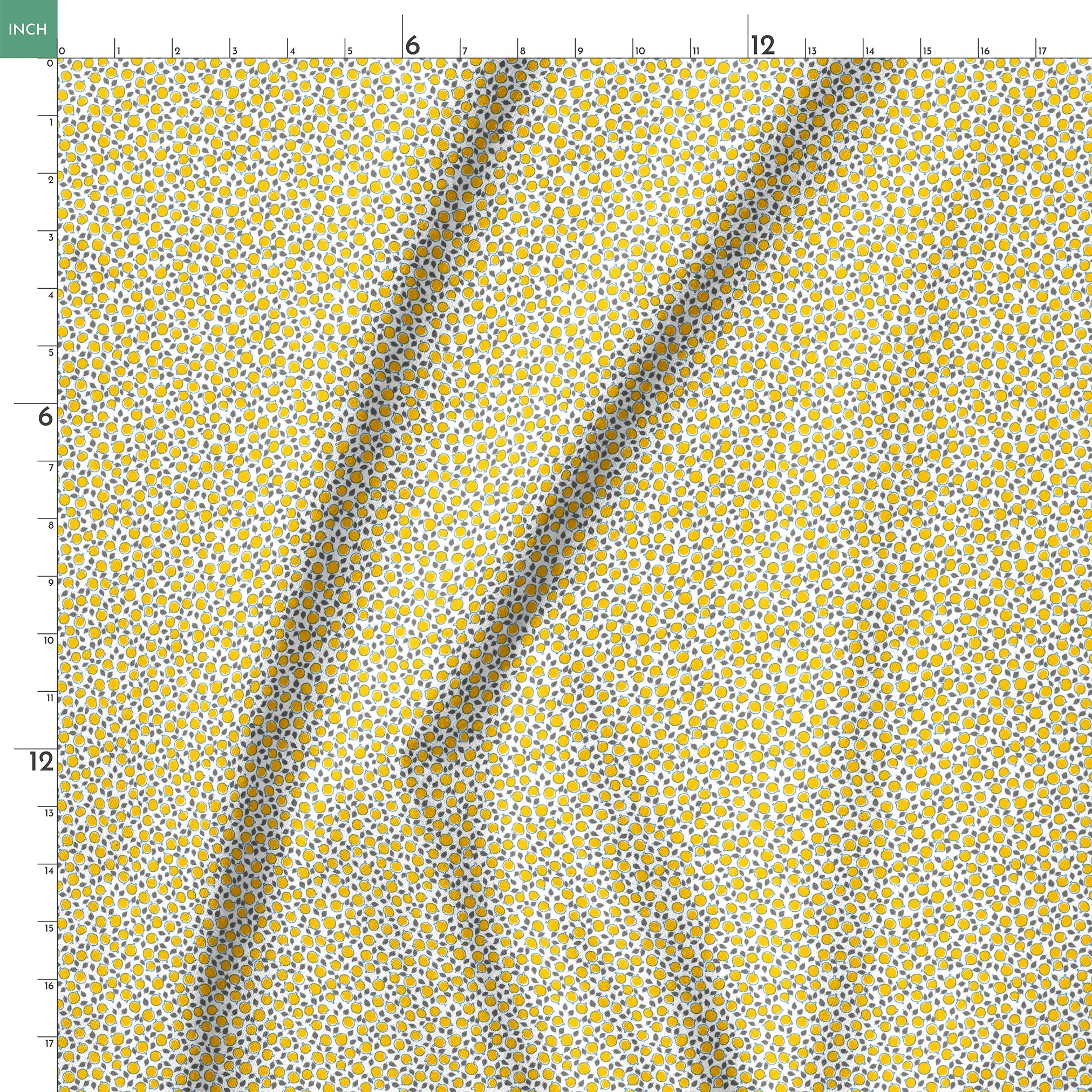  springs ruler 18x18