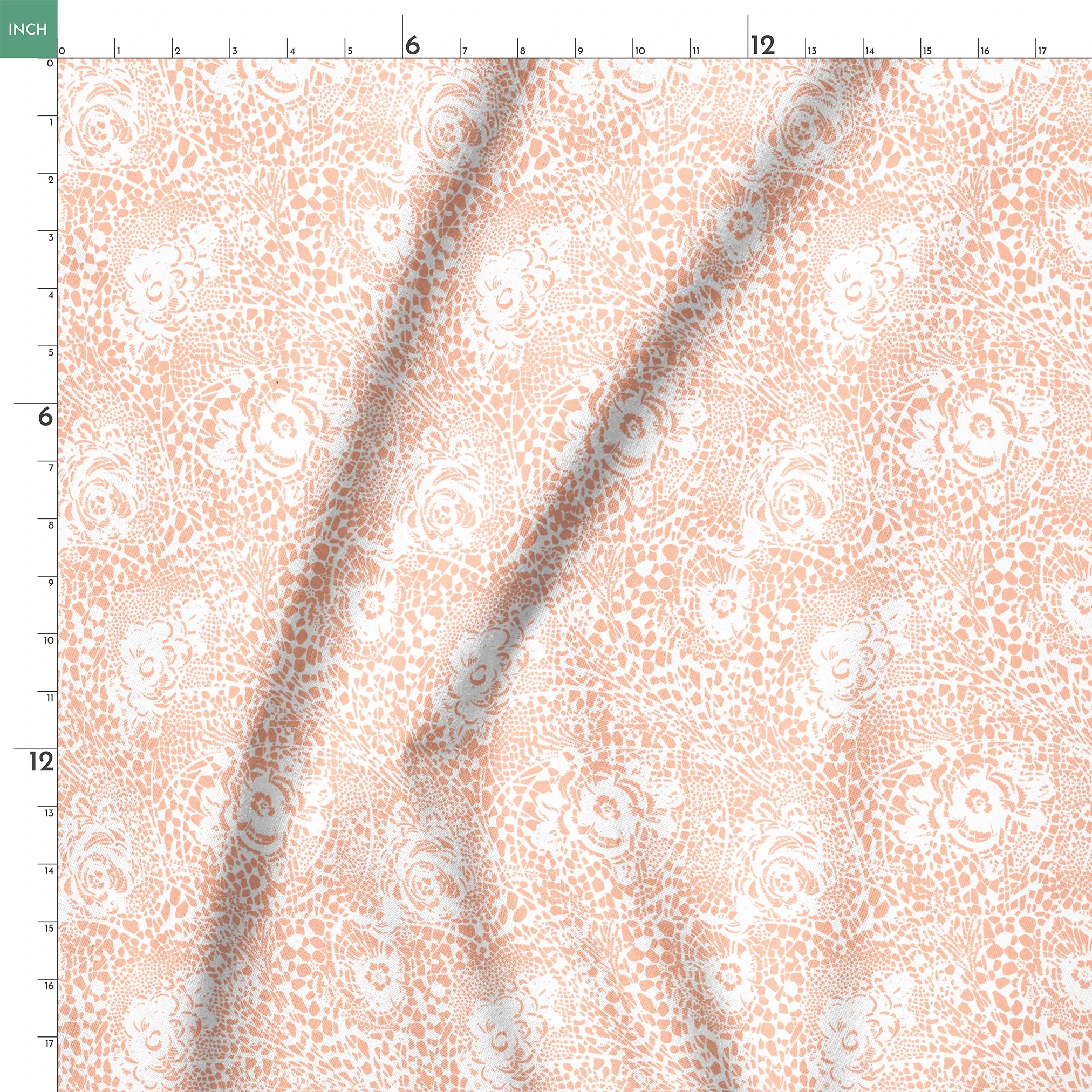  springs ruler 18x18