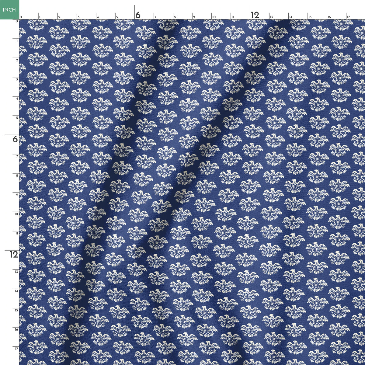  springs ruler 18x18