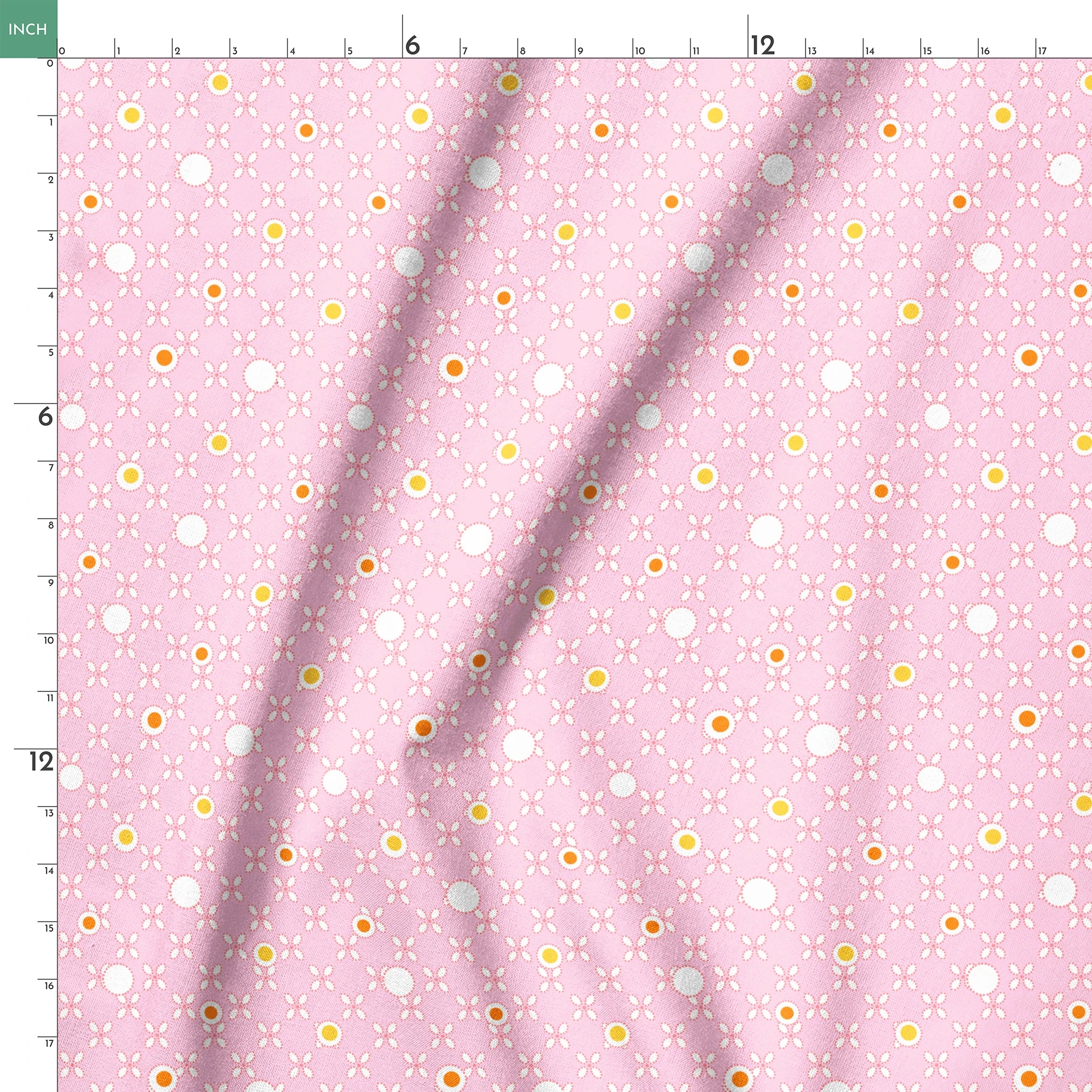  springs ruler 18x18