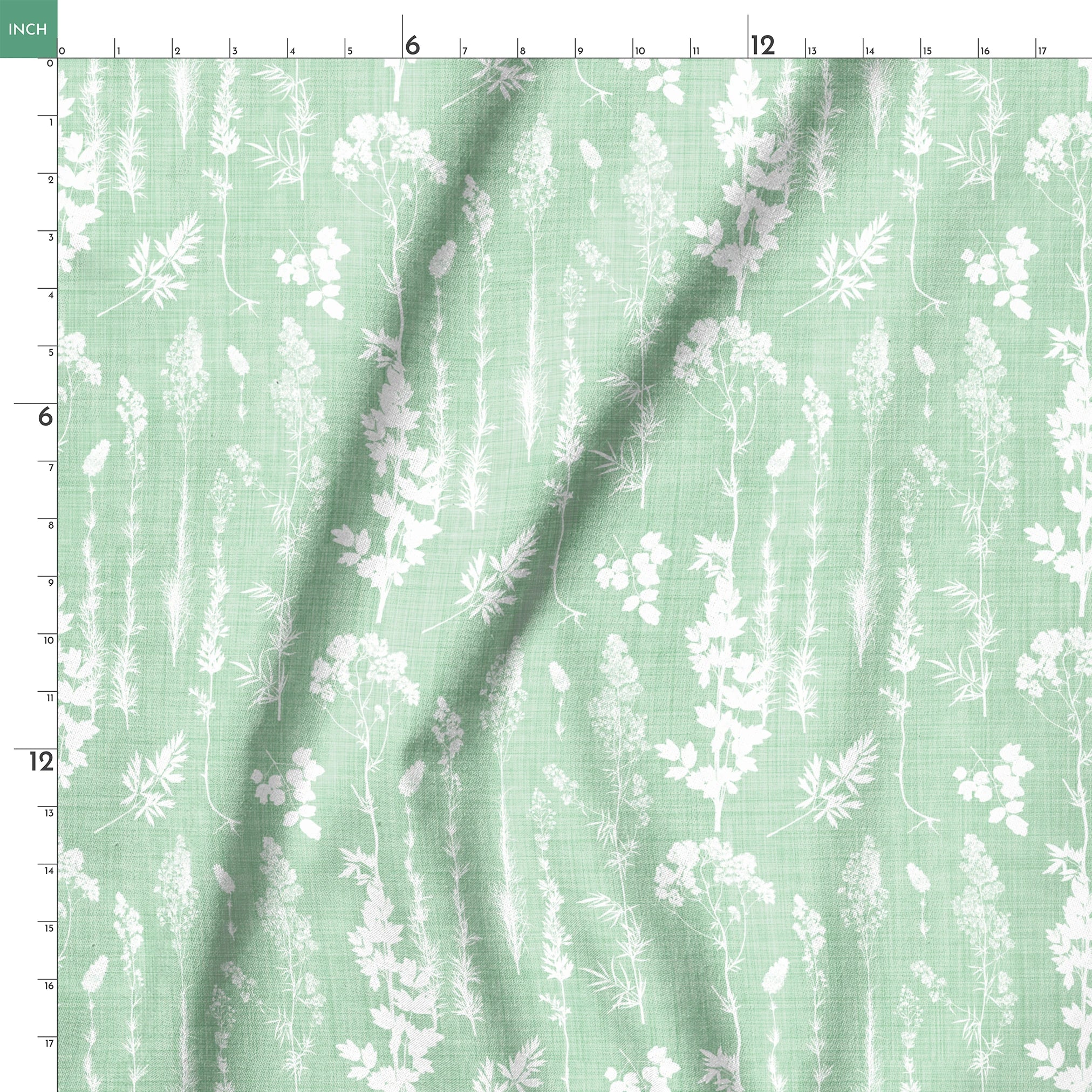  springs ruler 18x18