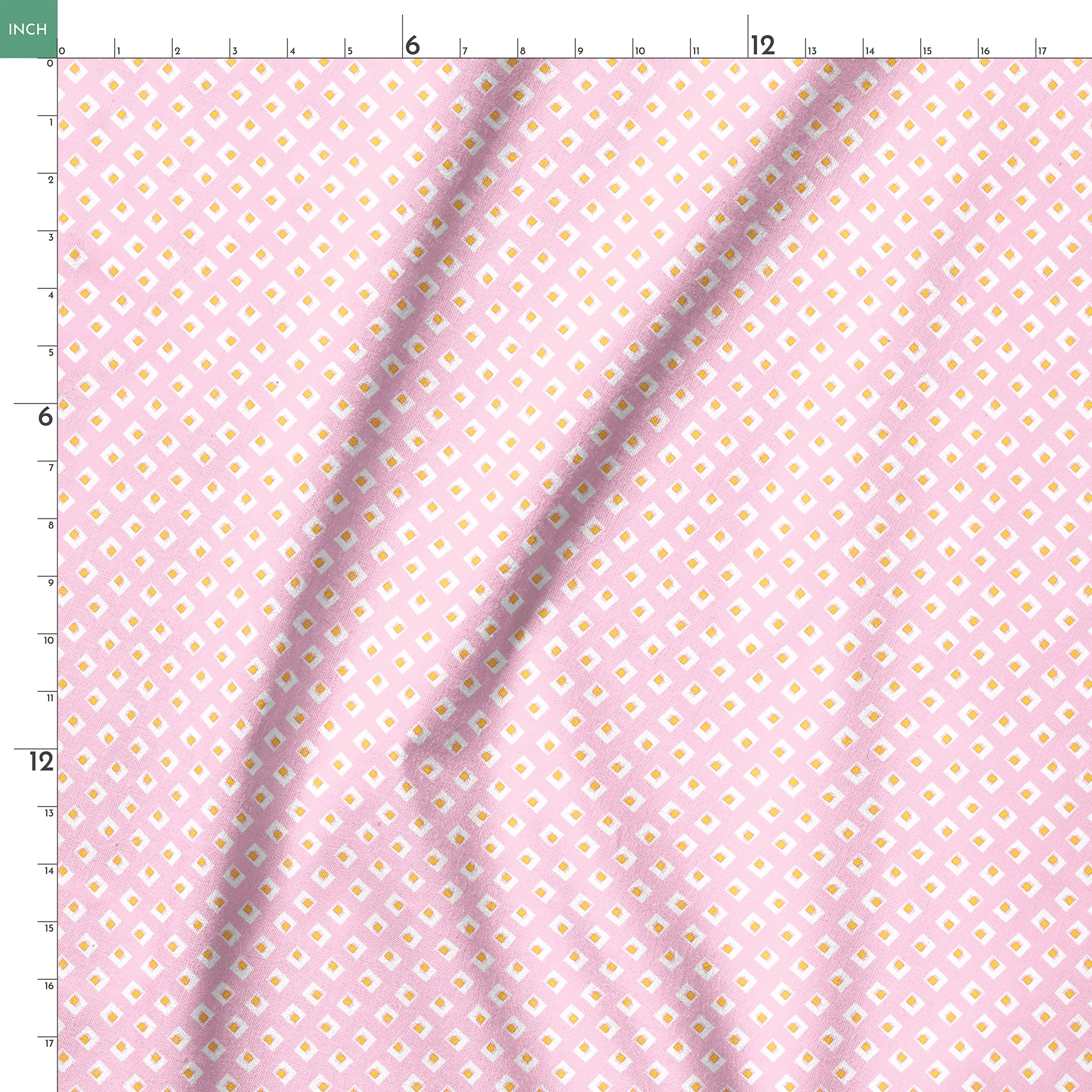  springs ruler 18x18