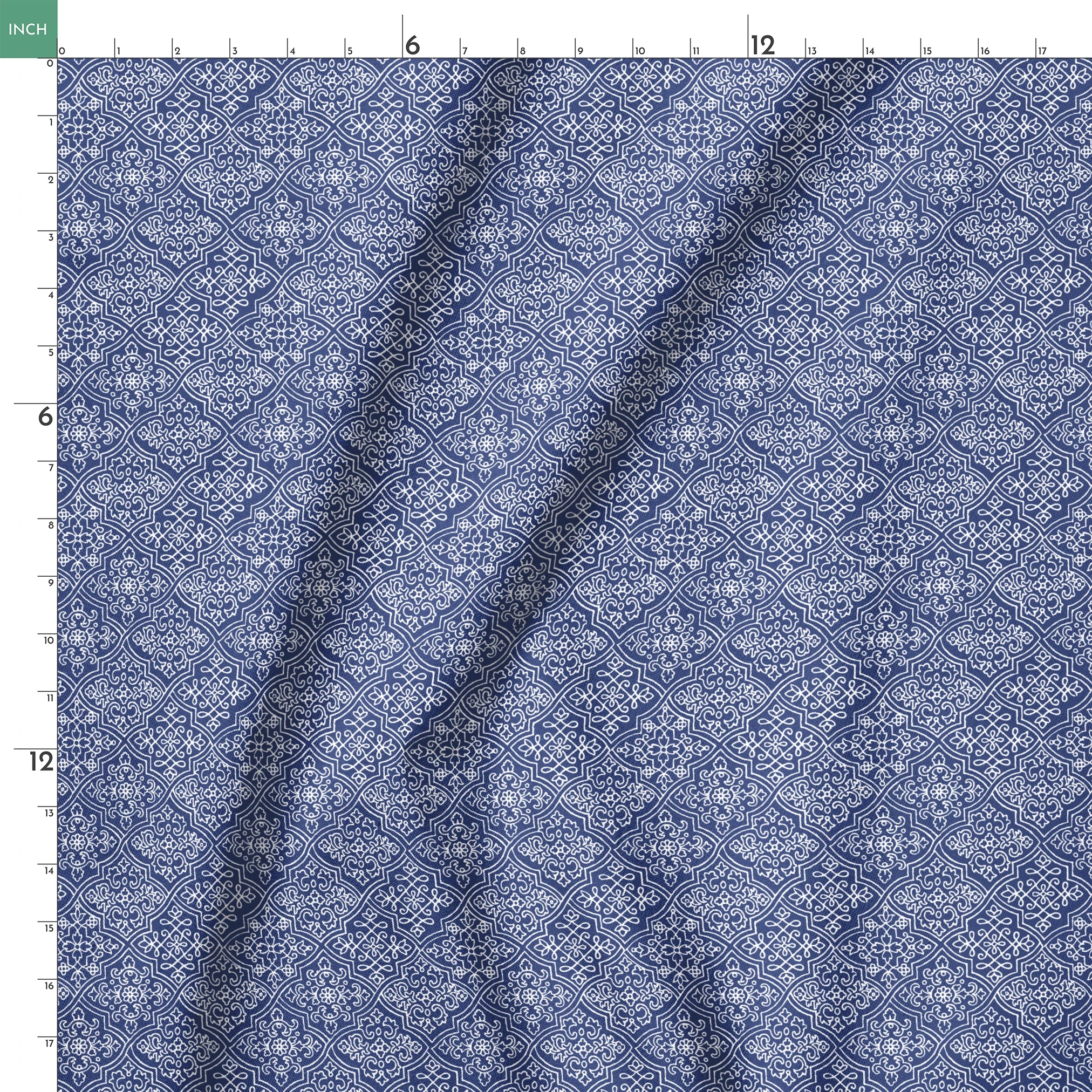  springs ruler 18x18