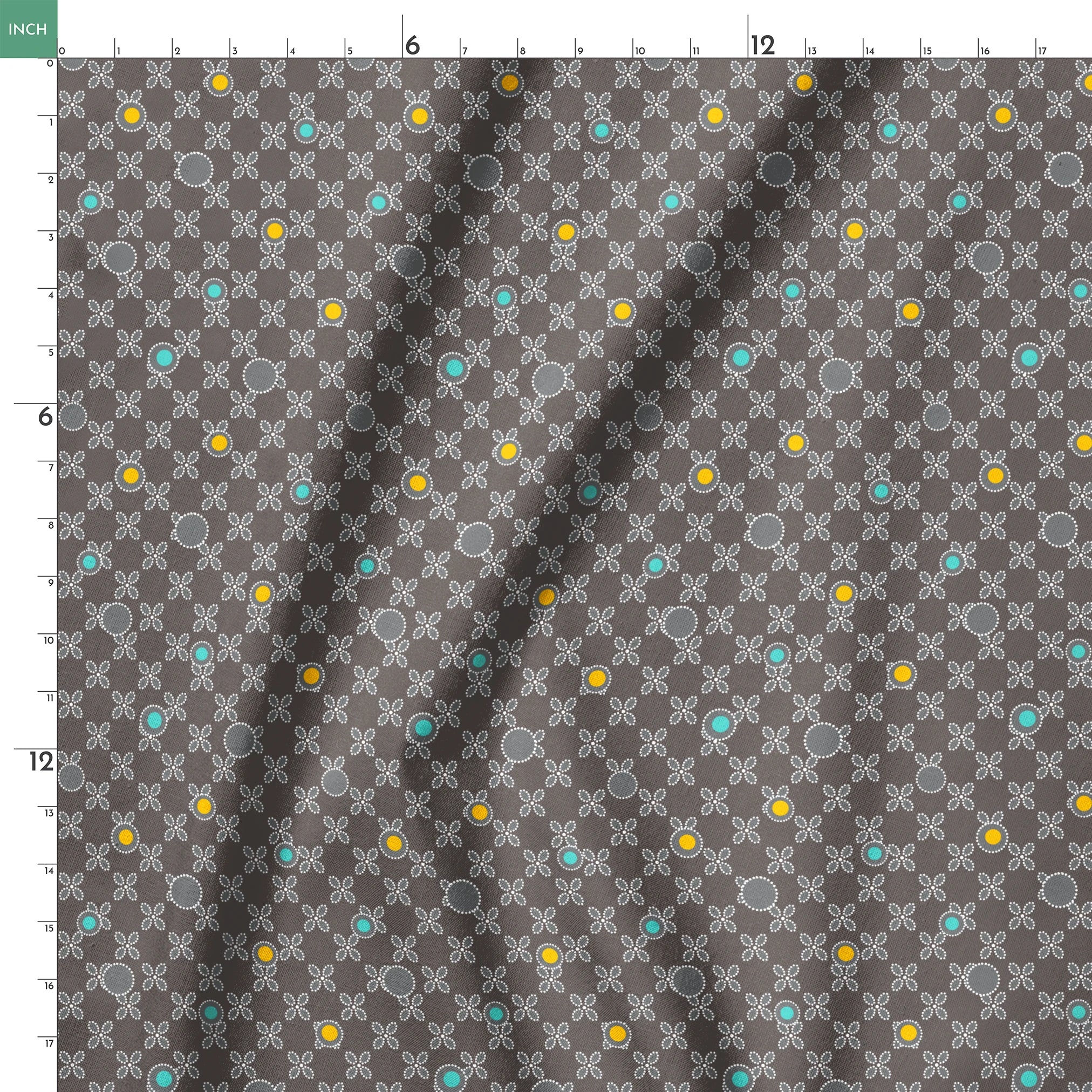  springs ruler 18x18