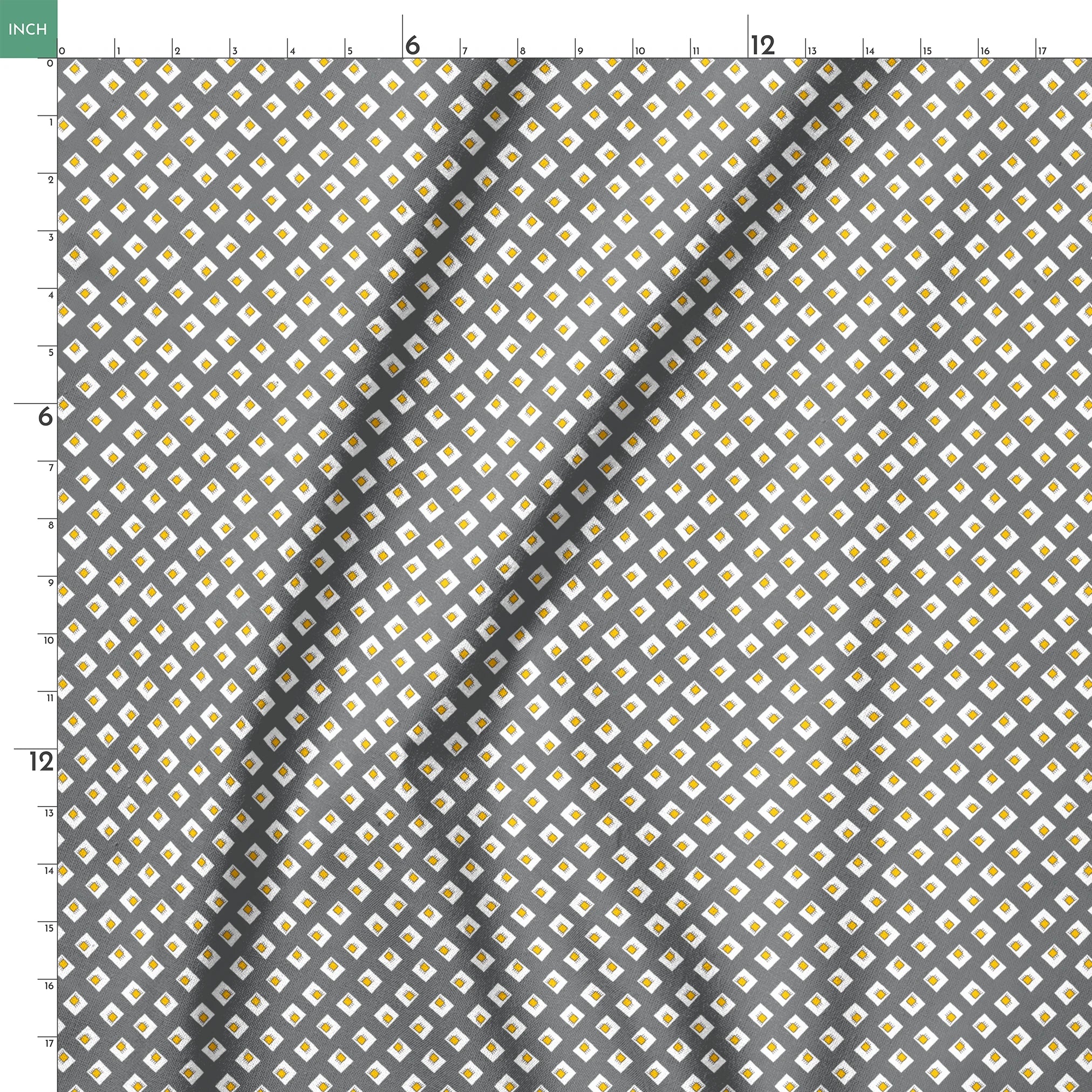  springs ruler 18x18