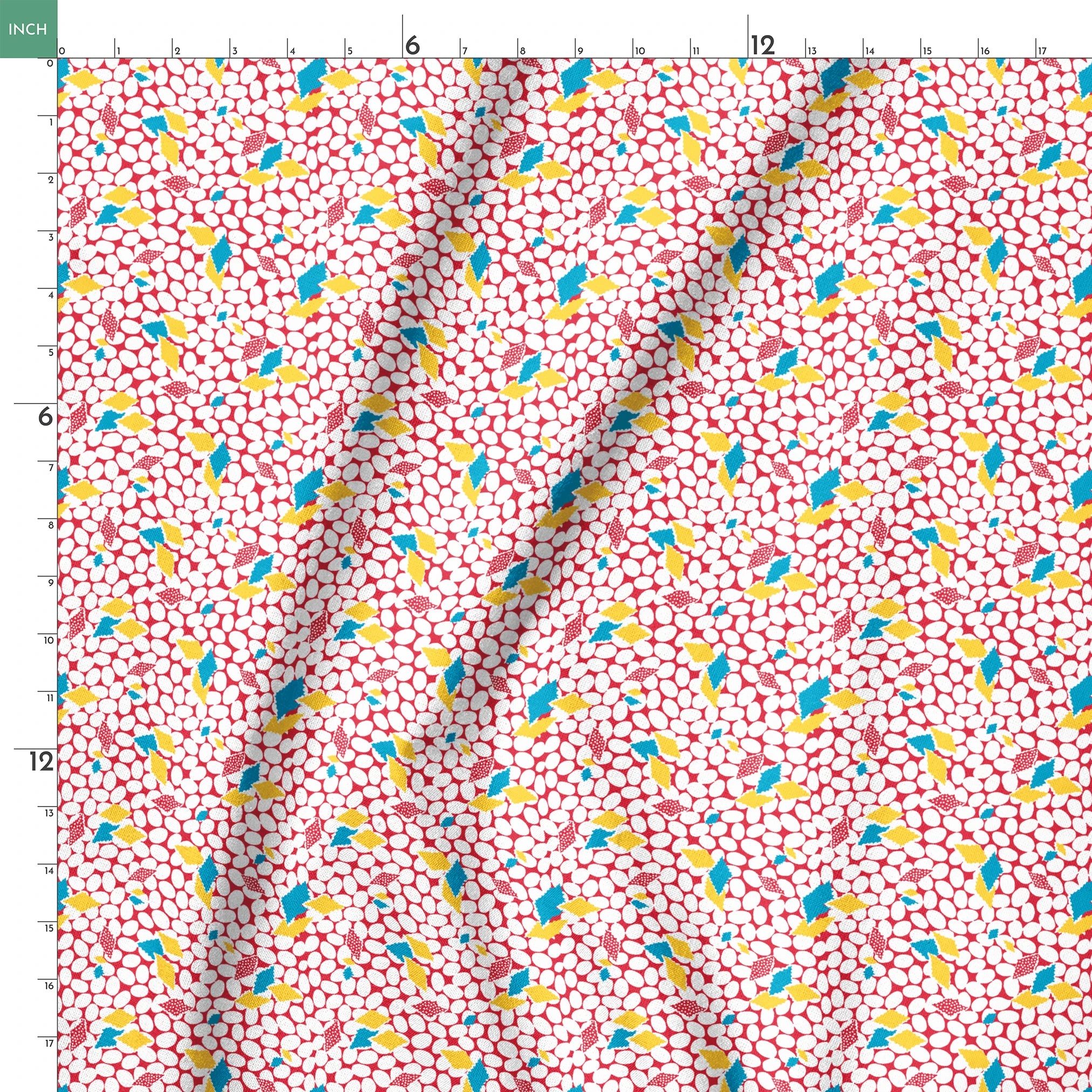  springs ruler 18x18