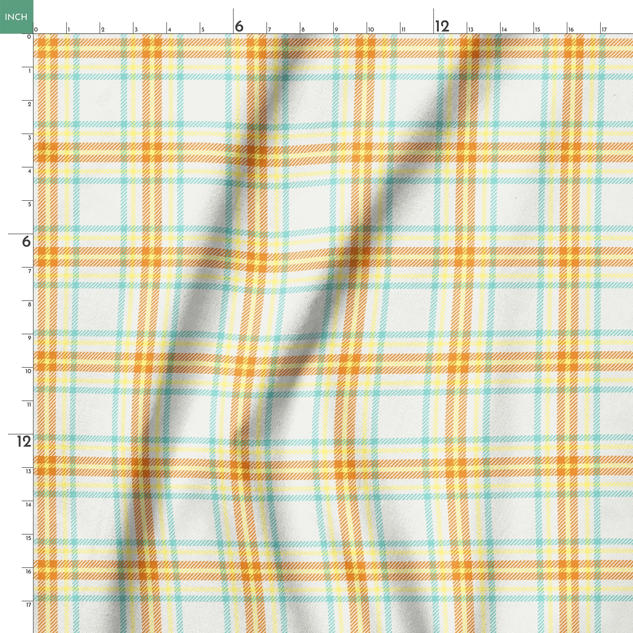  springs ruler 18x18