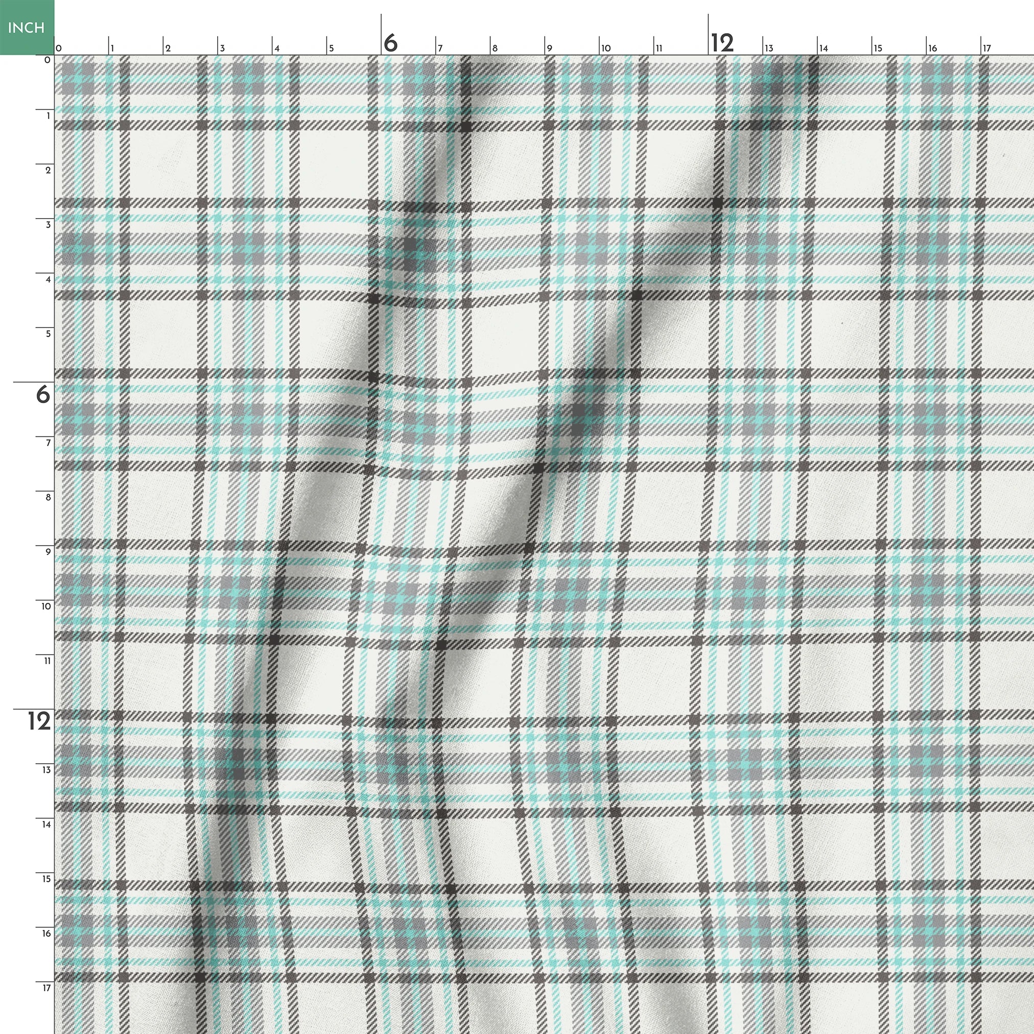  springs ruler 18x18