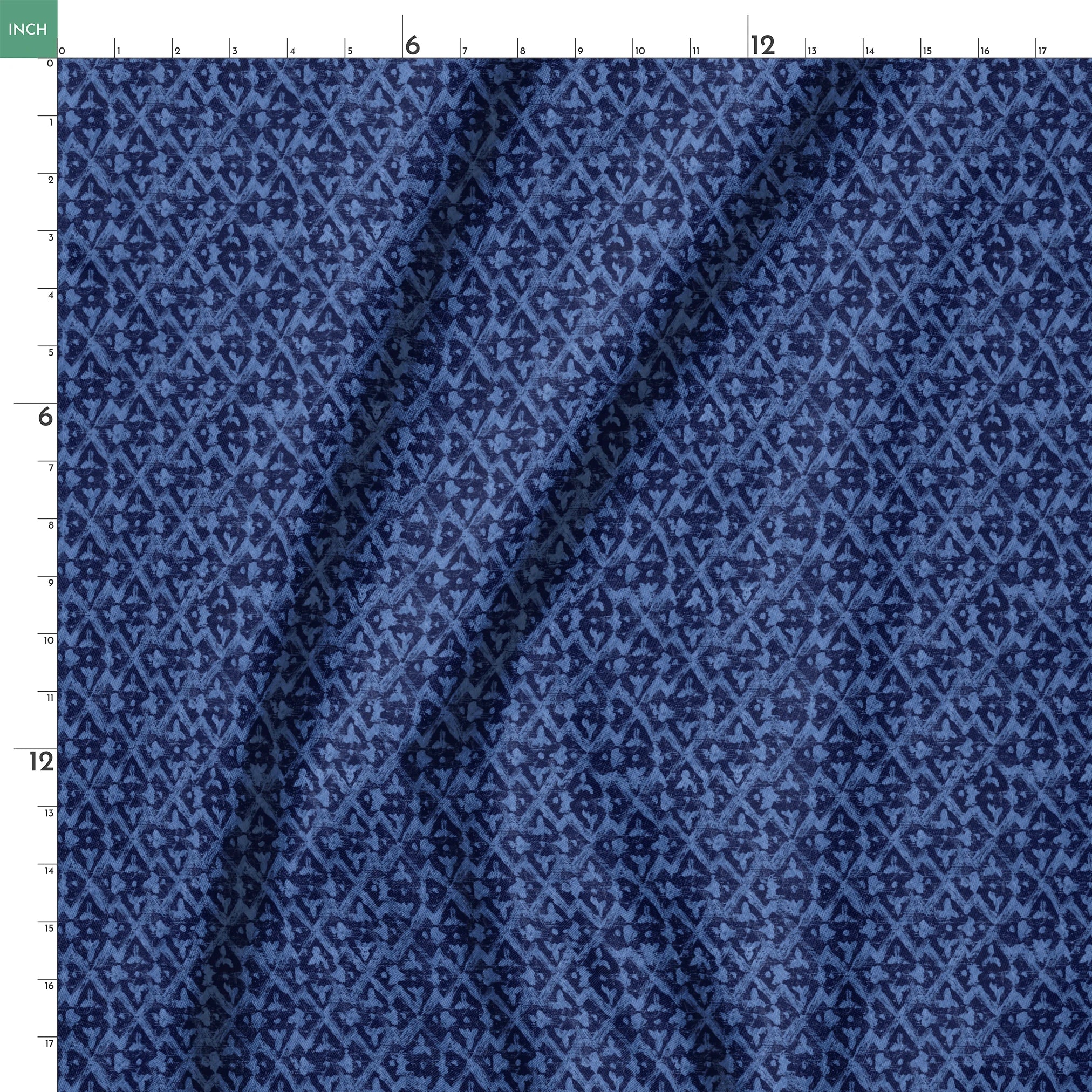  springs ruler 18x18