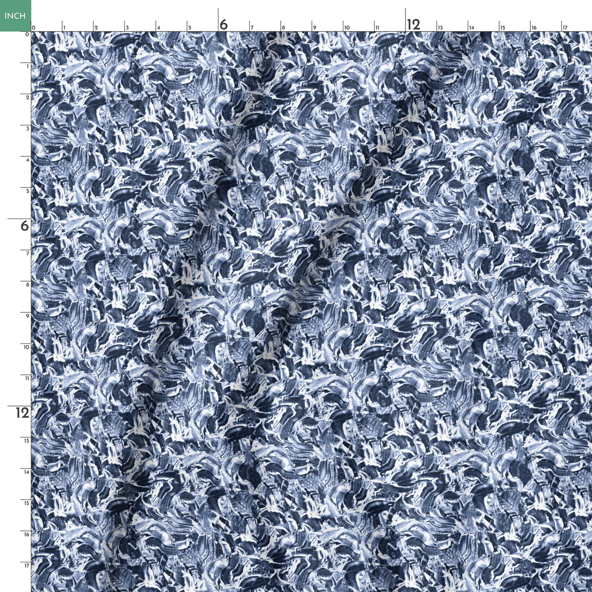  springs ruler 18x18