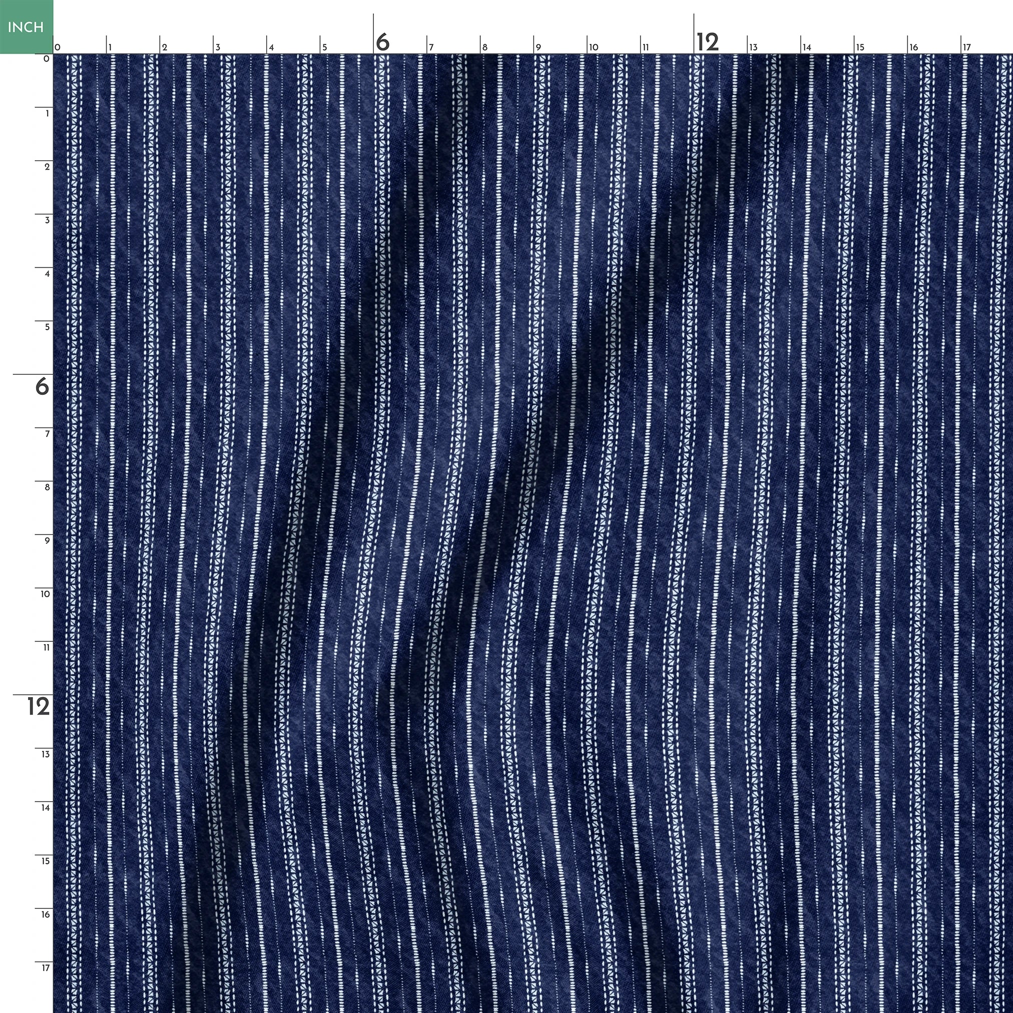  springs ruler 18x18