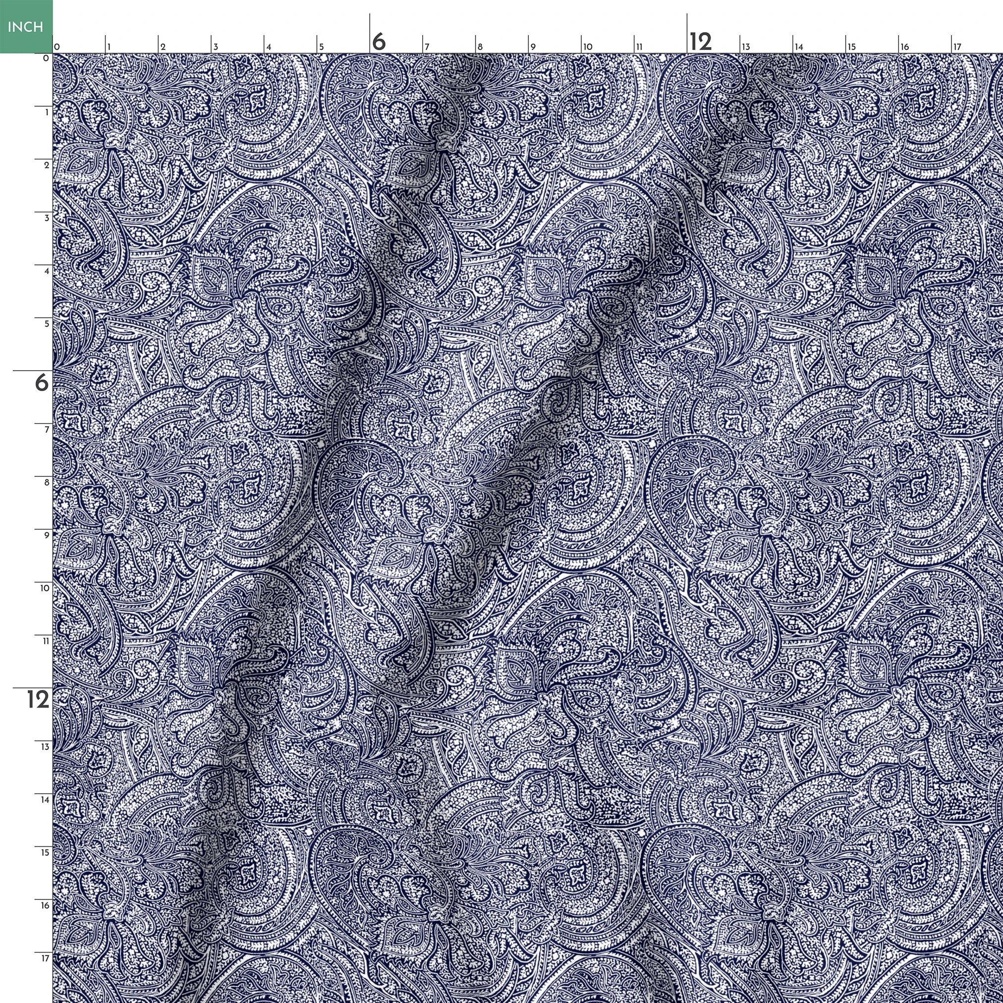  springs ruler 18x18