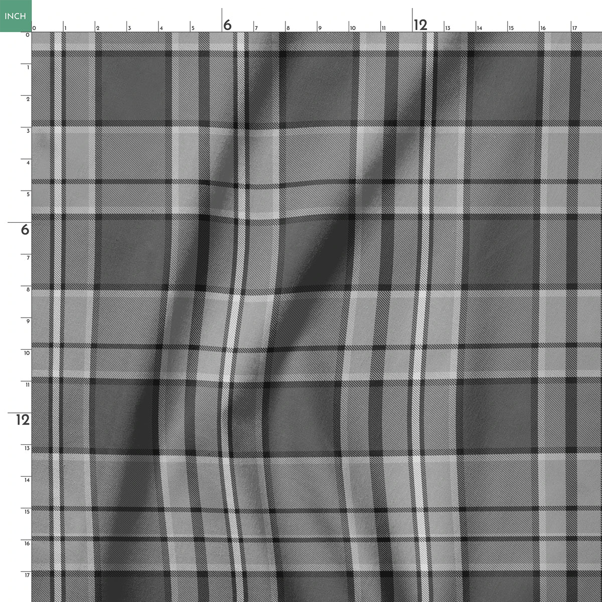  springs ruler 18x18