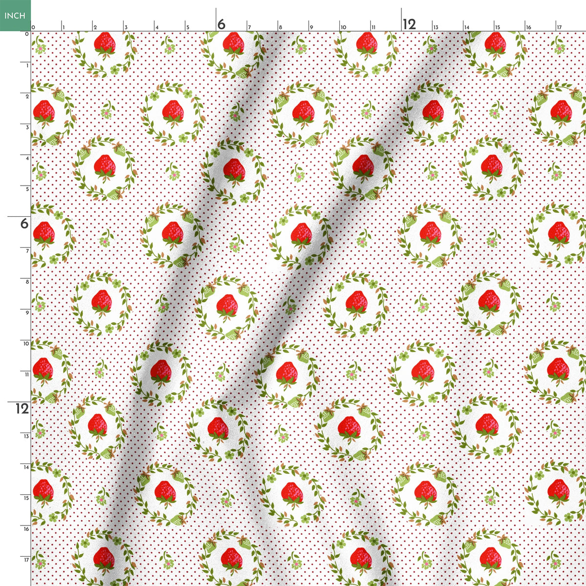  springs ruler 18x18