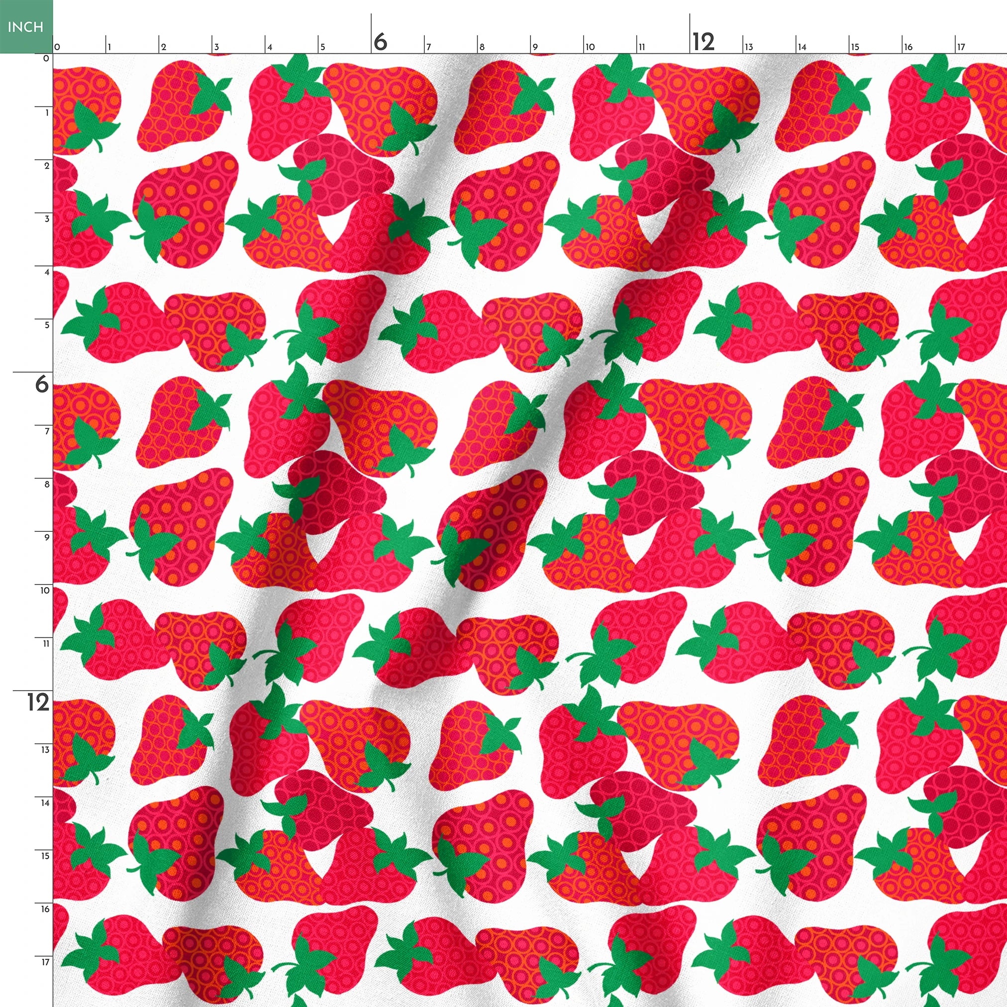  springs ruler 18x18