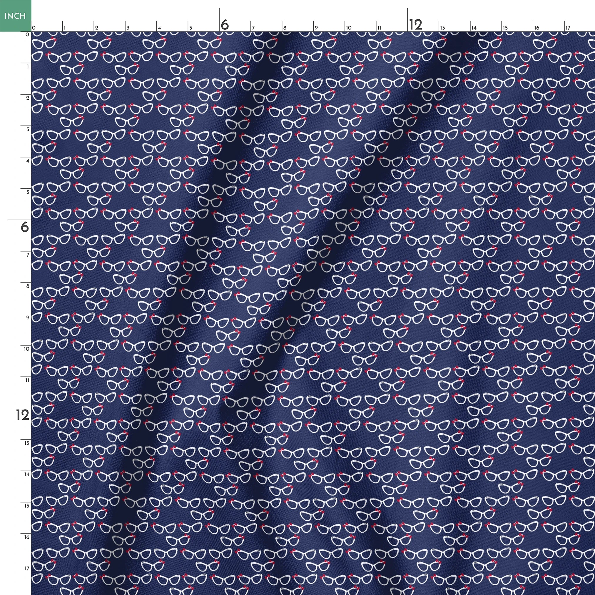  springs ruler 18x18